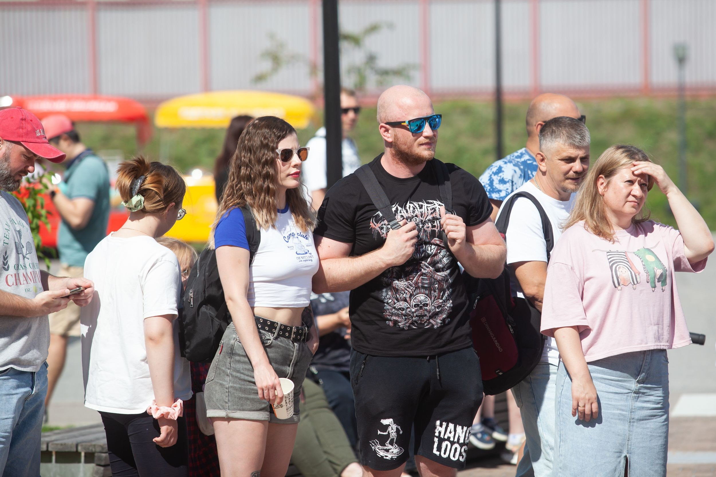 Силовой экстрим (22 июня 2024). Репортажный фотограф Алексей Пирязев