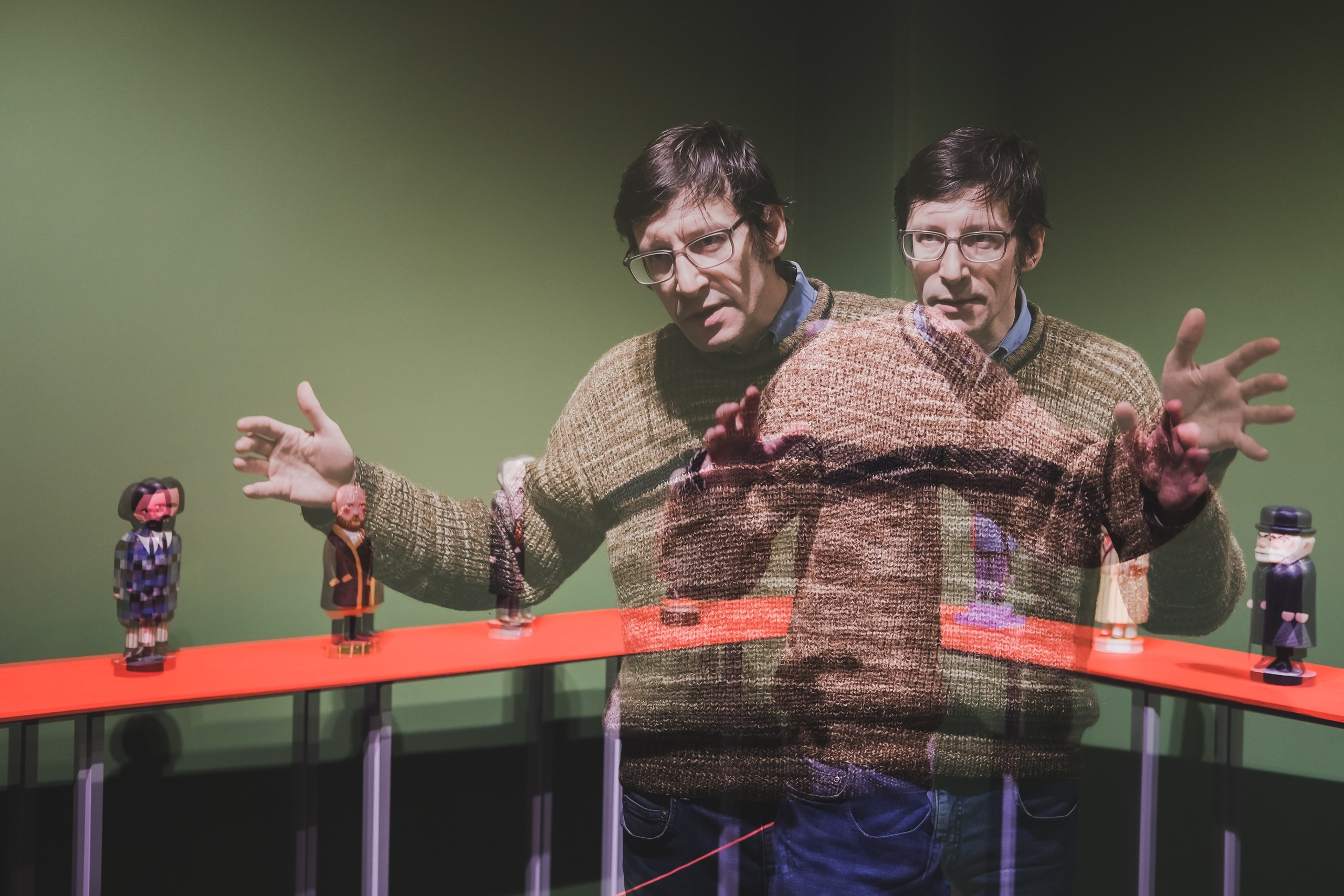 Двойная экспозиция. Репортажный фотограф Алексей Пирязев