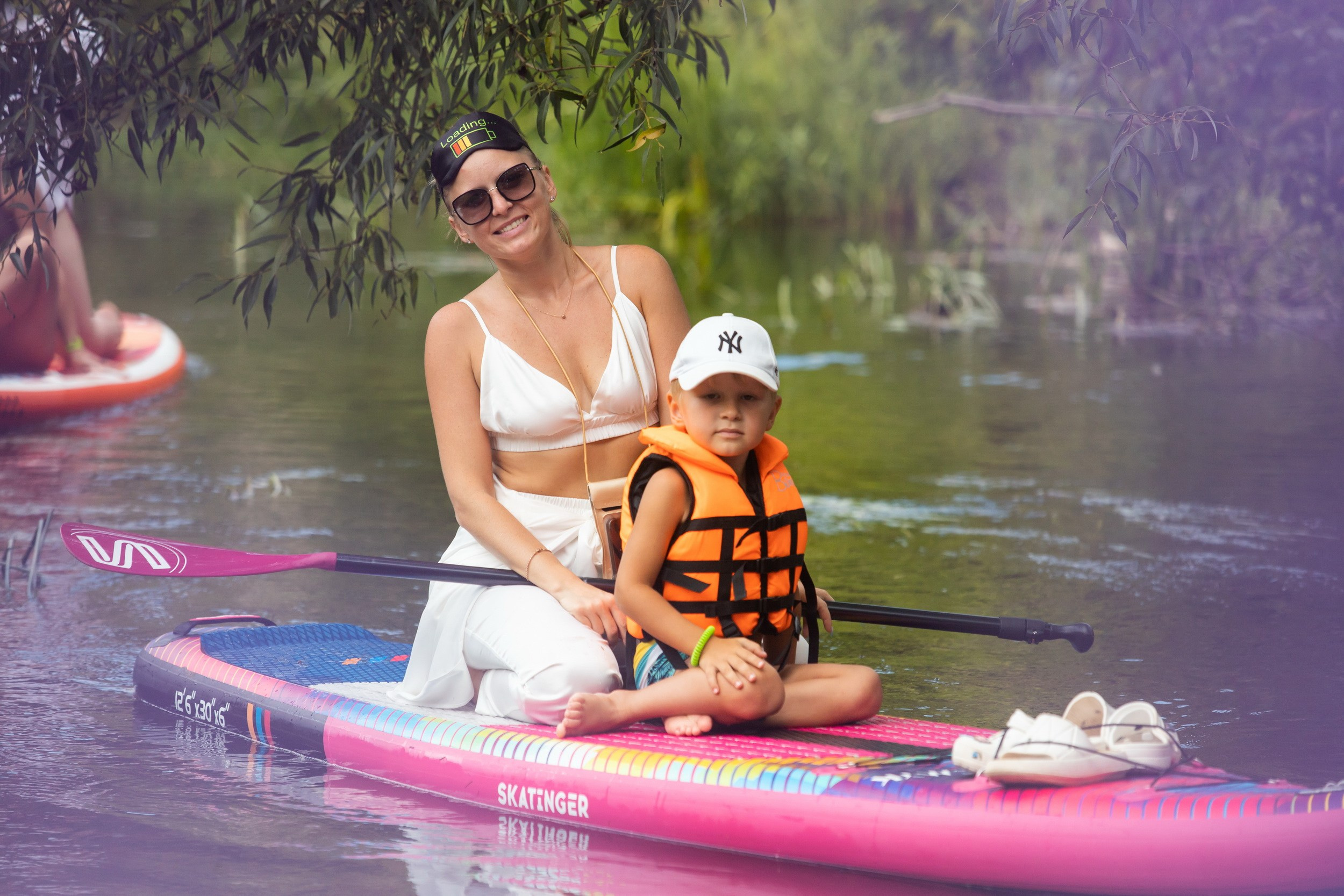 Vashana Sup Camp (26-28 июля 2024). Репортажный фотограф Алексей Пирязев