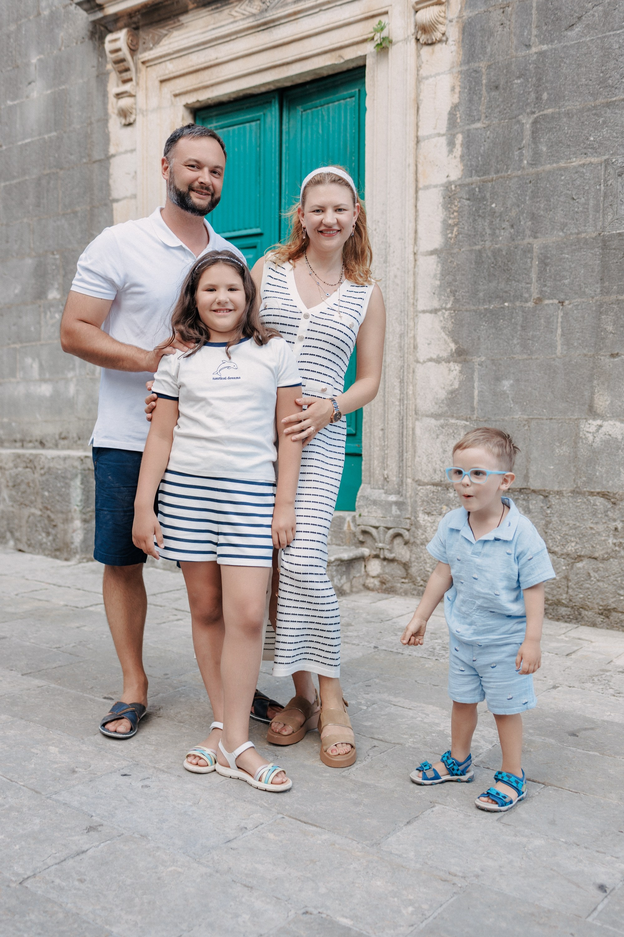 Family Photographer in Perast and Kotor, Montenegro. Fedor Lemeshko — Destination Wedding and Family Lifestyle photographer