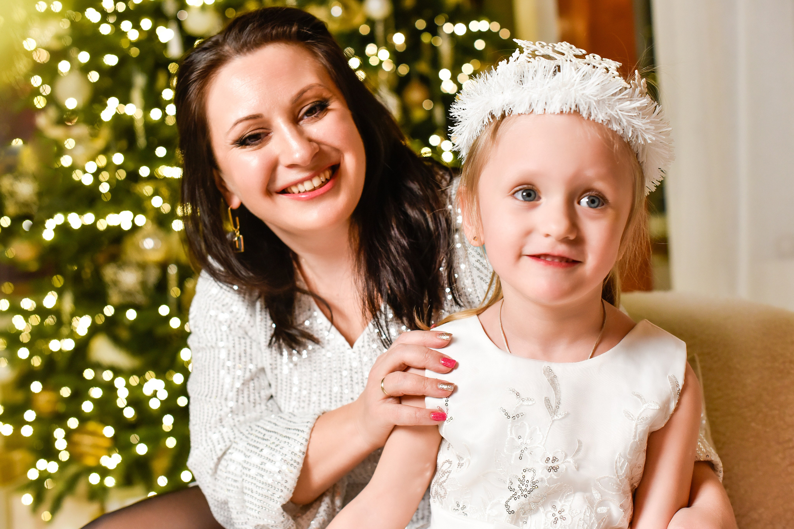 Семья Арины