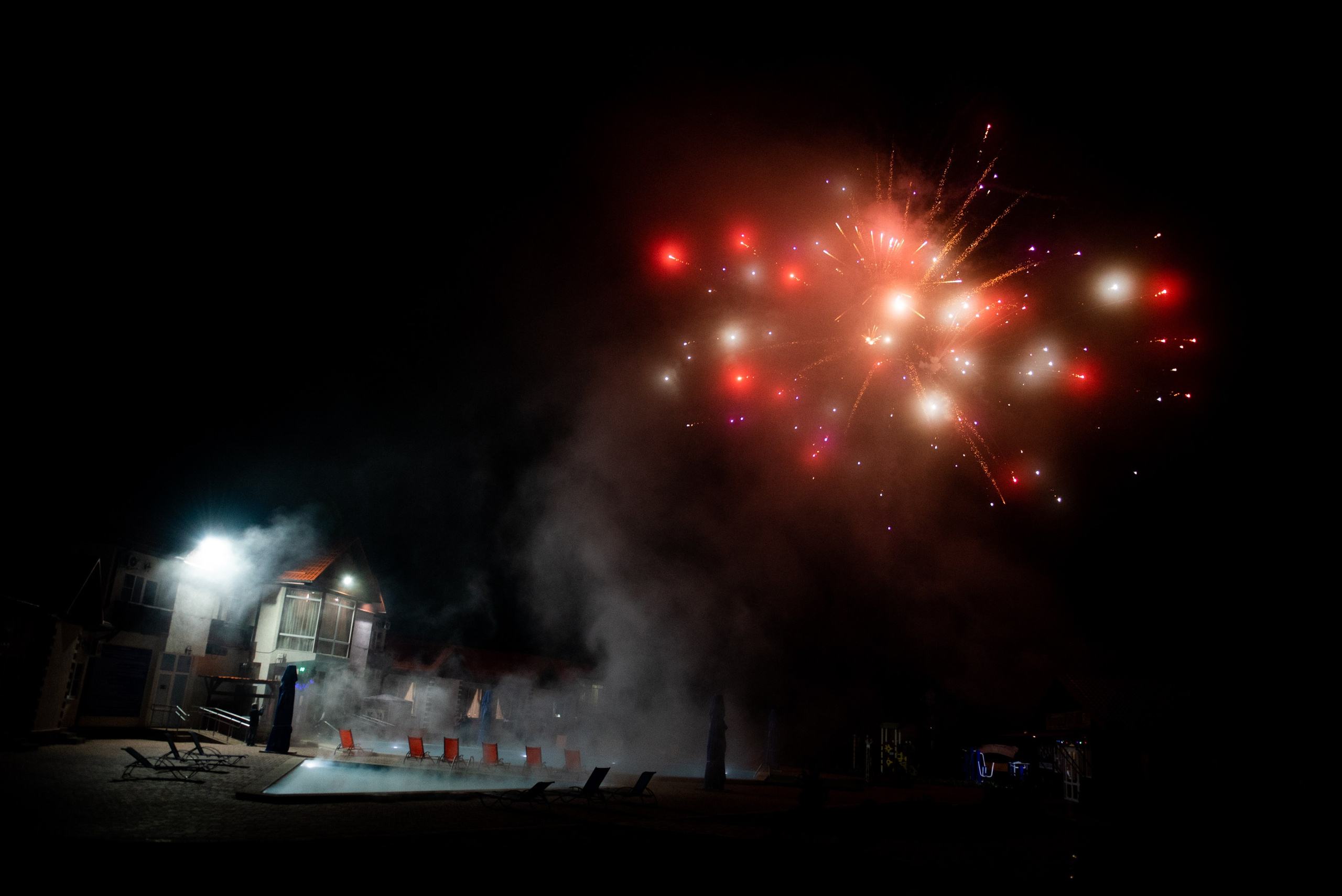 Новый год 2025