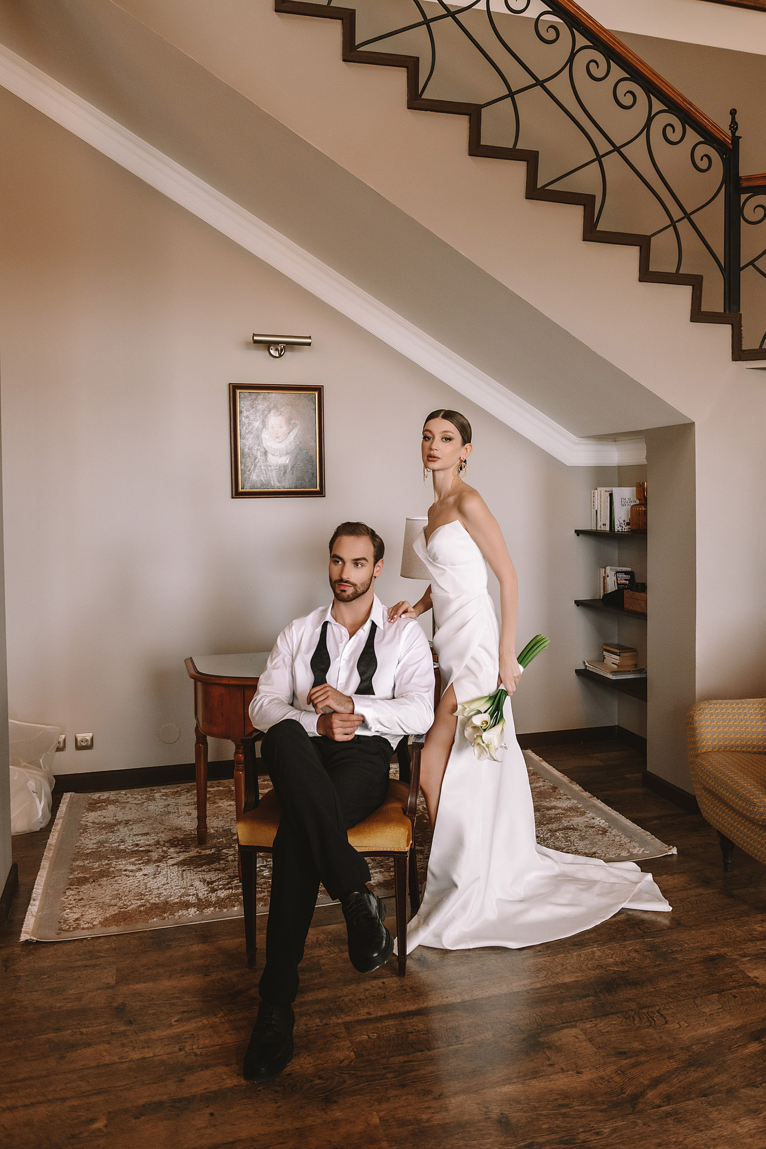 Анна и Виктор. Константин Тищенко, фотограф в Санкт-Петербурге, Пскове, Москве