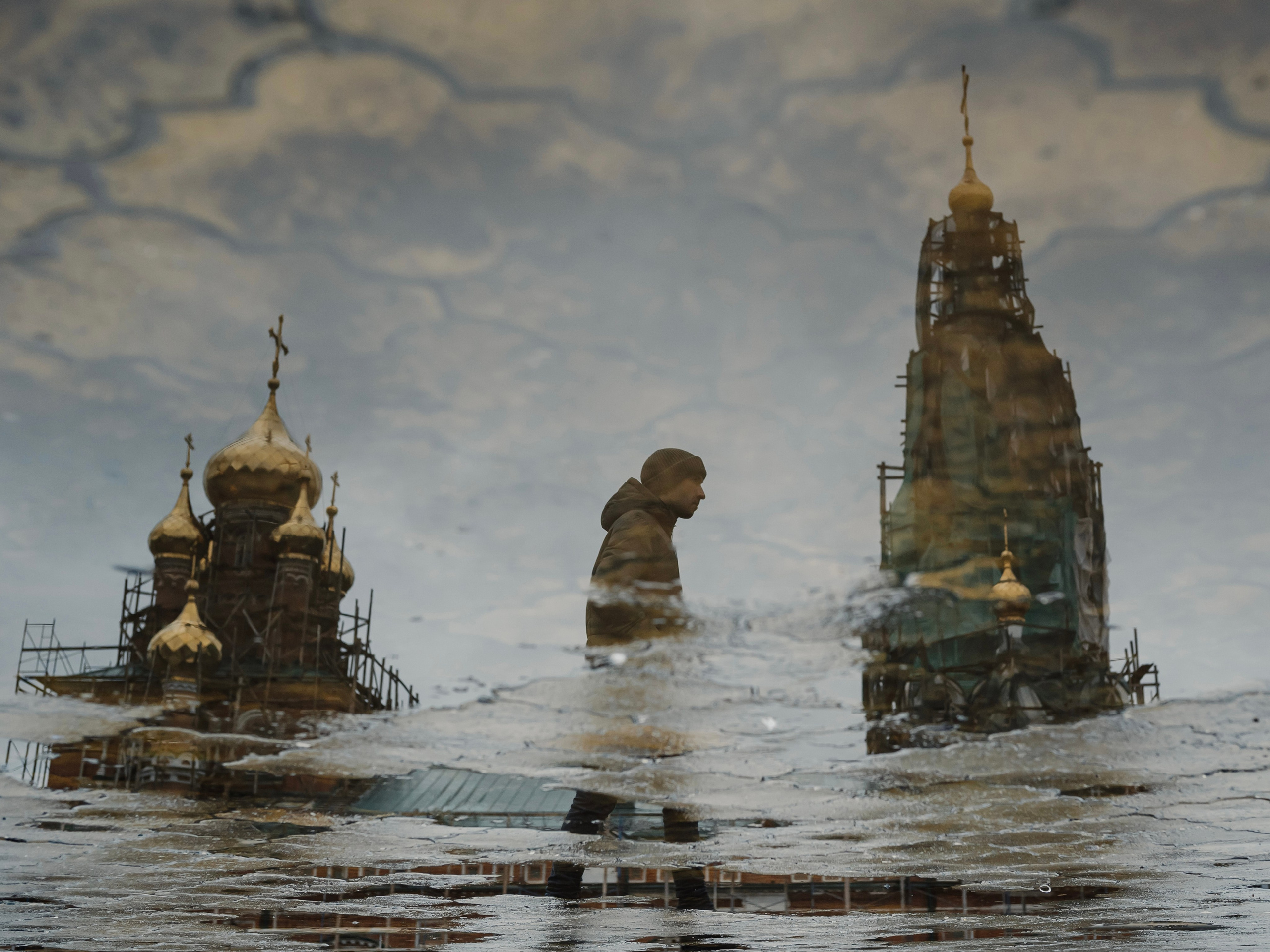 Архетектура города Перми. Фотограф Алексей Шрайбик