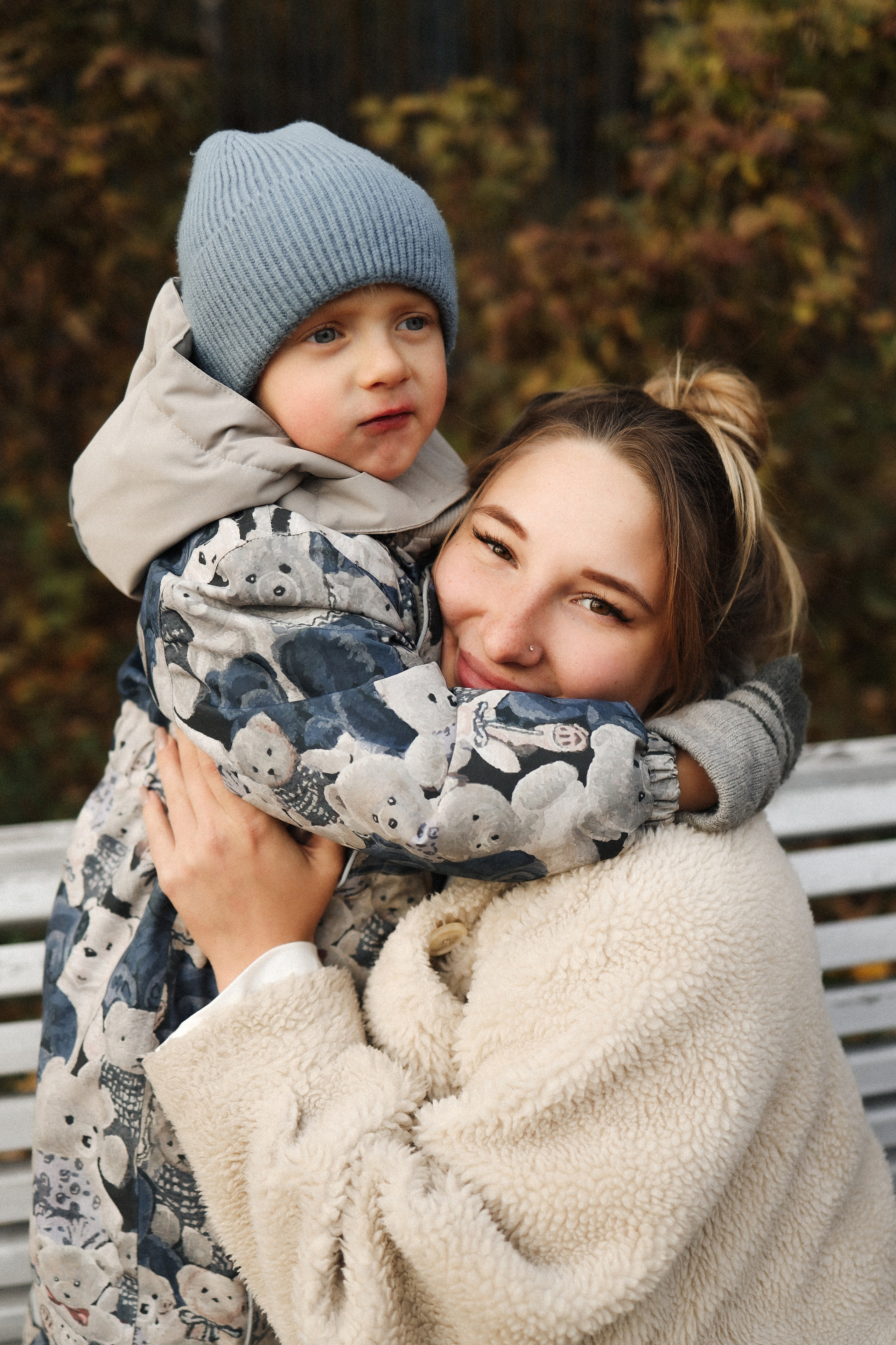 День из жизни мамы. Семейный и lovestory фотограф в Москве Светлана Коняхина