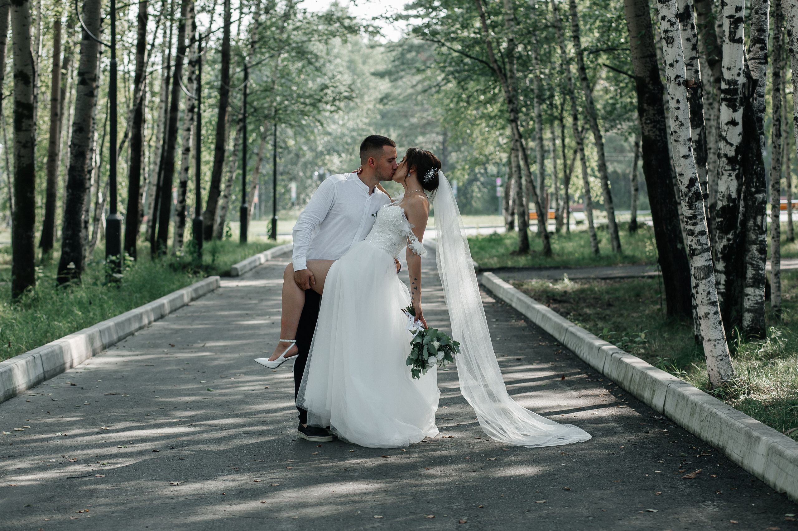 Свадебные съемки. Фотограф в Хабаровском крае Наталья Лацук