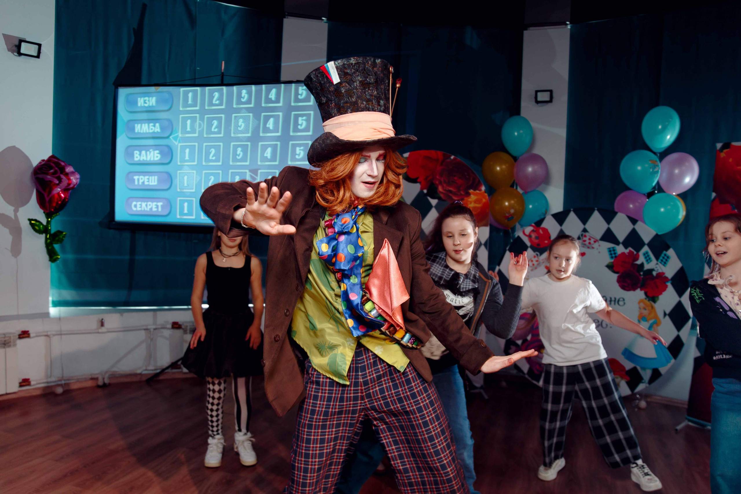 День Рождения. Ваш репортажный фотограф Артемий Антонов