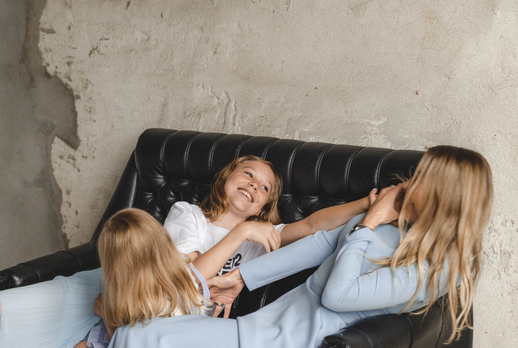 СЕМЕЙНЫЕ СЕРИИ. Фотограф Анастасия Броварник в Санкт-Петербурге