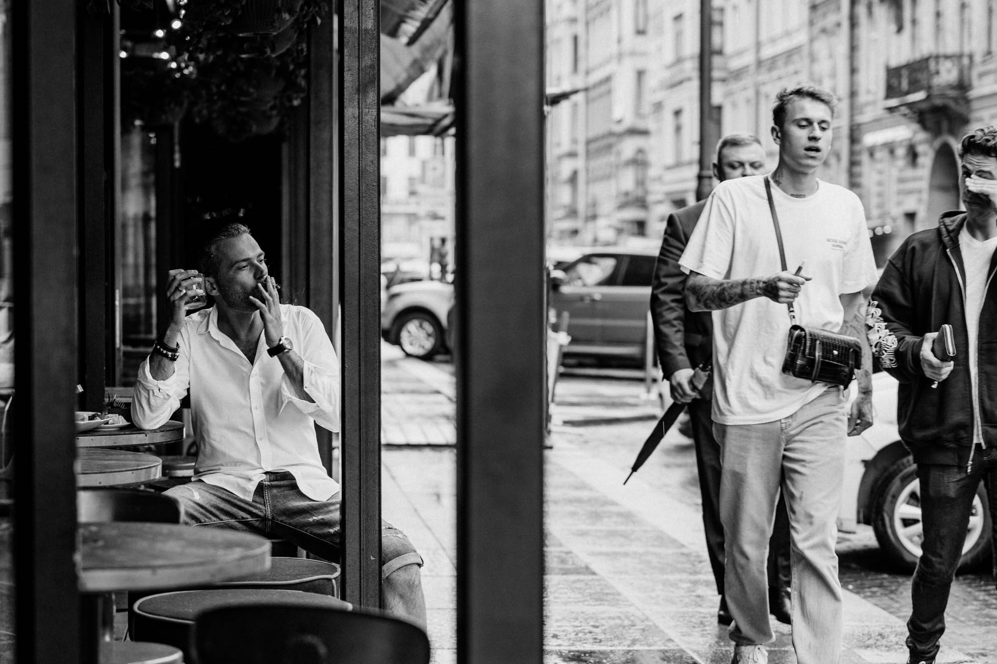 KIRILL. Фотограф Анастасия Броварник в Санкт-Петербурге