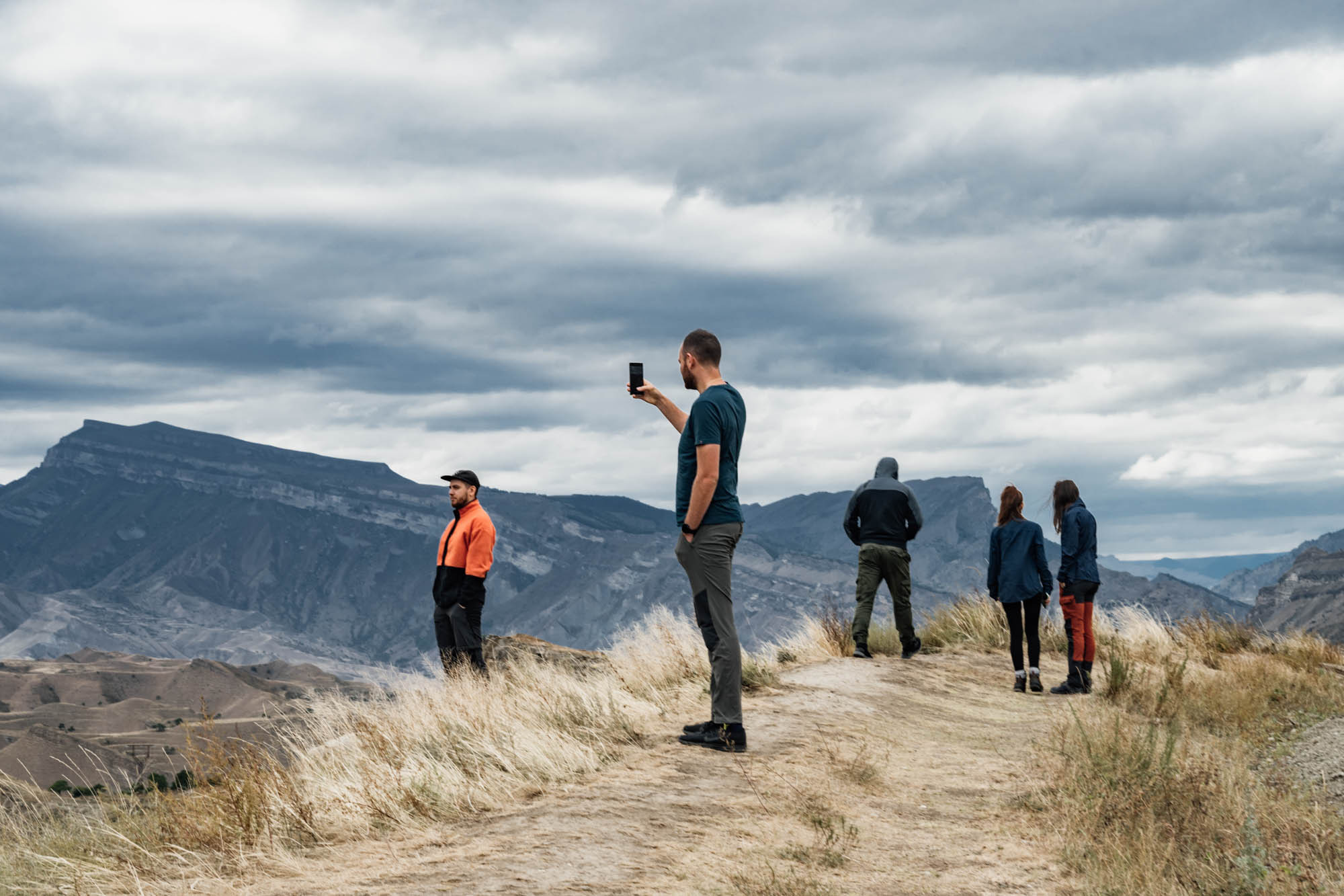 ТУРДАГ. Джип туры по Дагестану. Фотограф Анастасия Броварник в Санкт-Петербурге