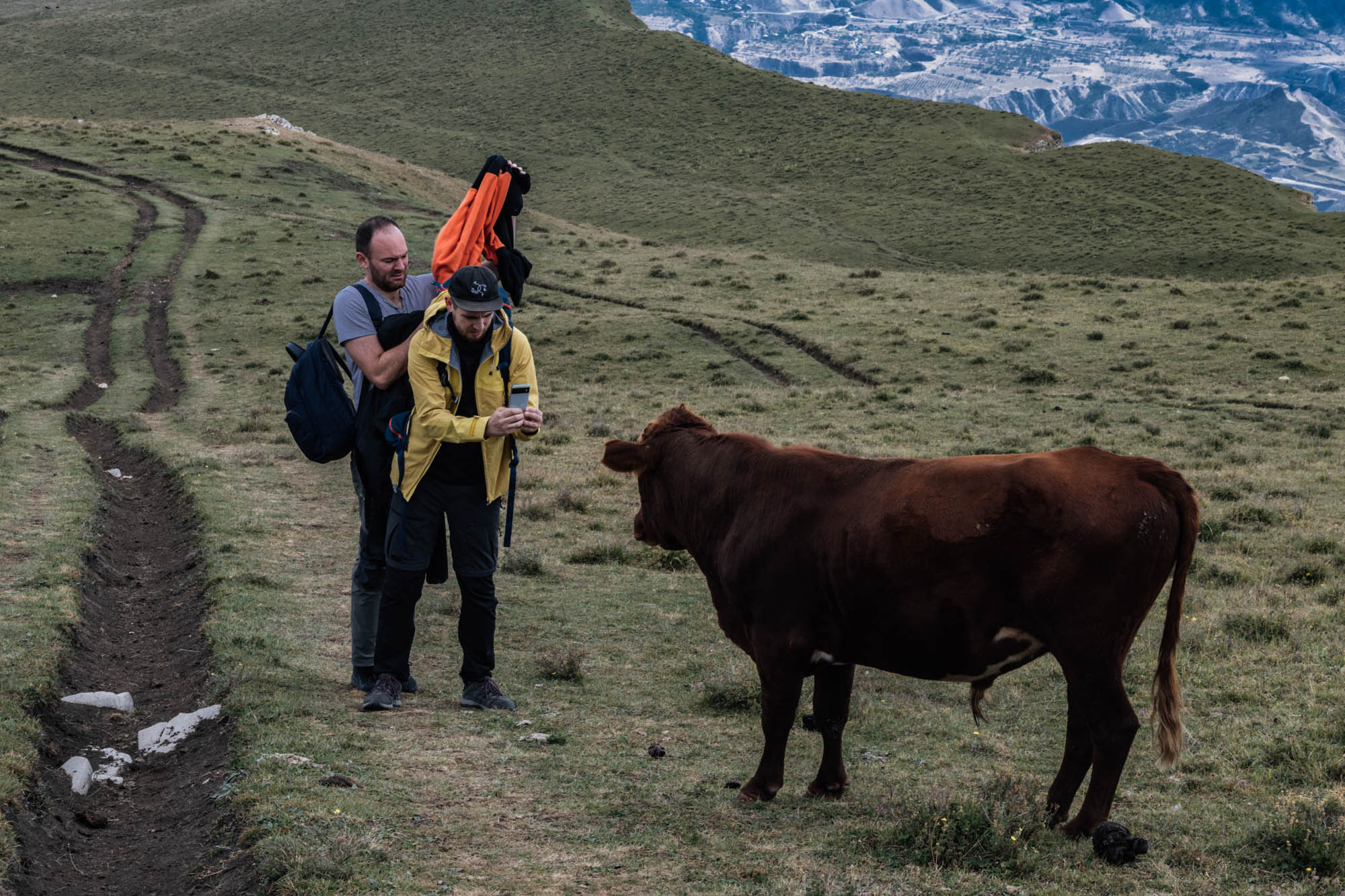 ТУРДАГ. Джип туры по Дагестану. Фотограф Анастасия Броварник в Санкт-Петербурге