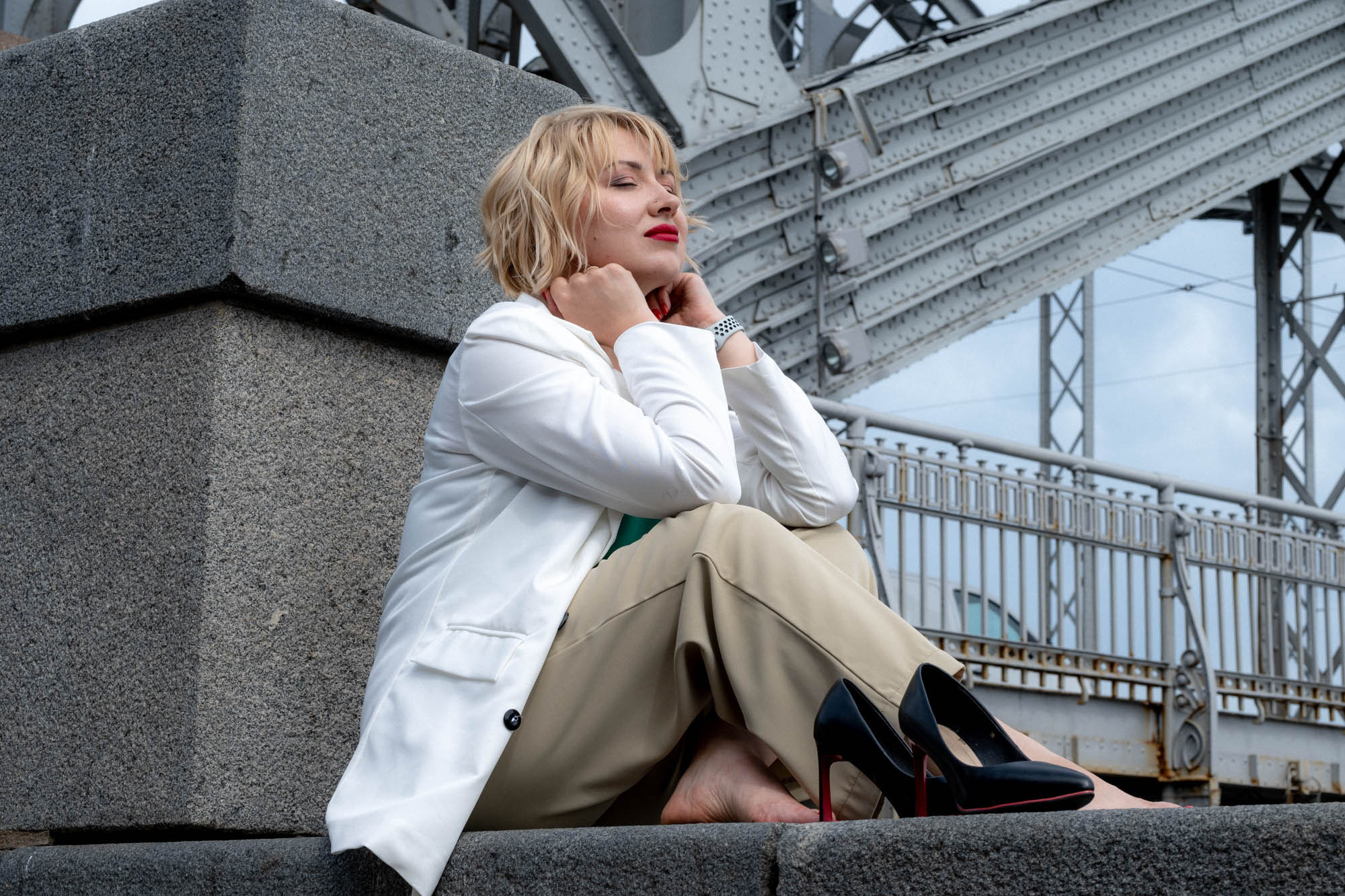 СЬЕМКА ДЛЯ РИЕЛТОРА СНЕЖАНЫ ГУЛЬКИНОЙ. Фотограф Анастасия Броварник в Санкт-Петербурге