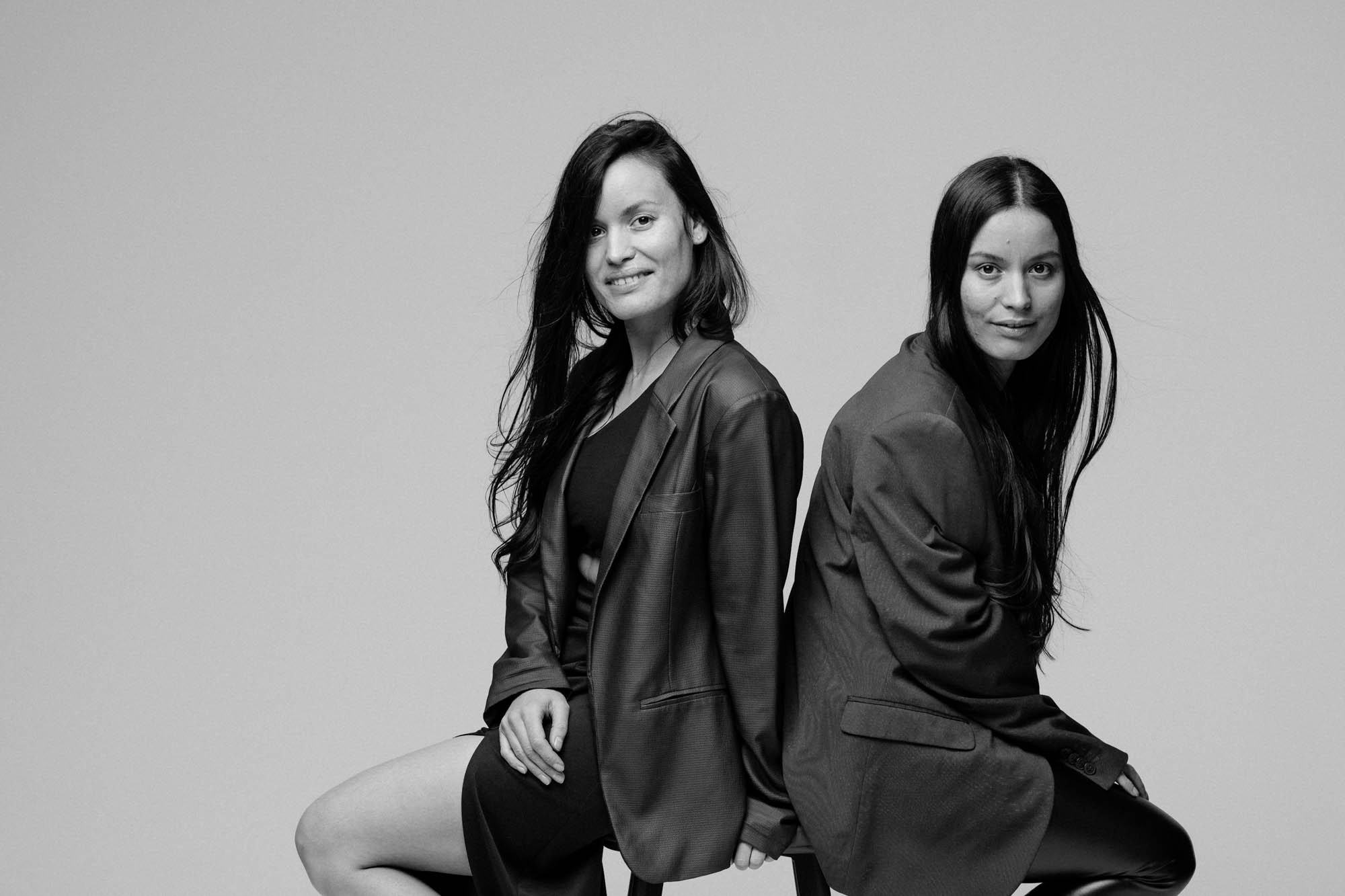 SISTERS. Фотограф Анастасия Броварник в Санкт-Петербурге