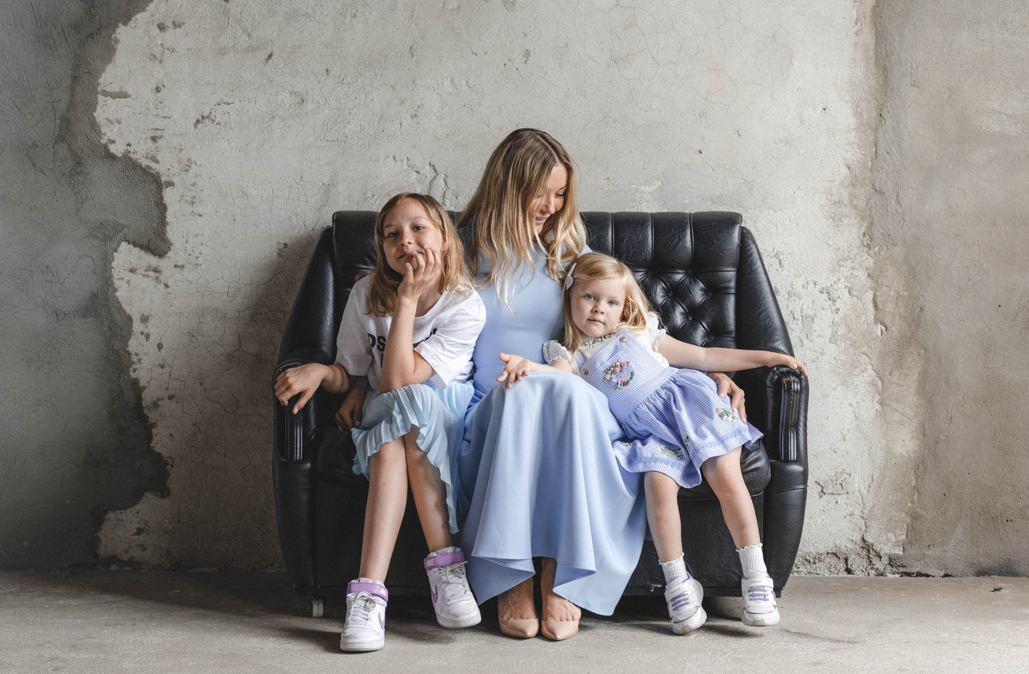 СЕМЕЙНЫЕ СЕРИИ. Фотограф Анастасия Броварник в Санкт-Петербурге