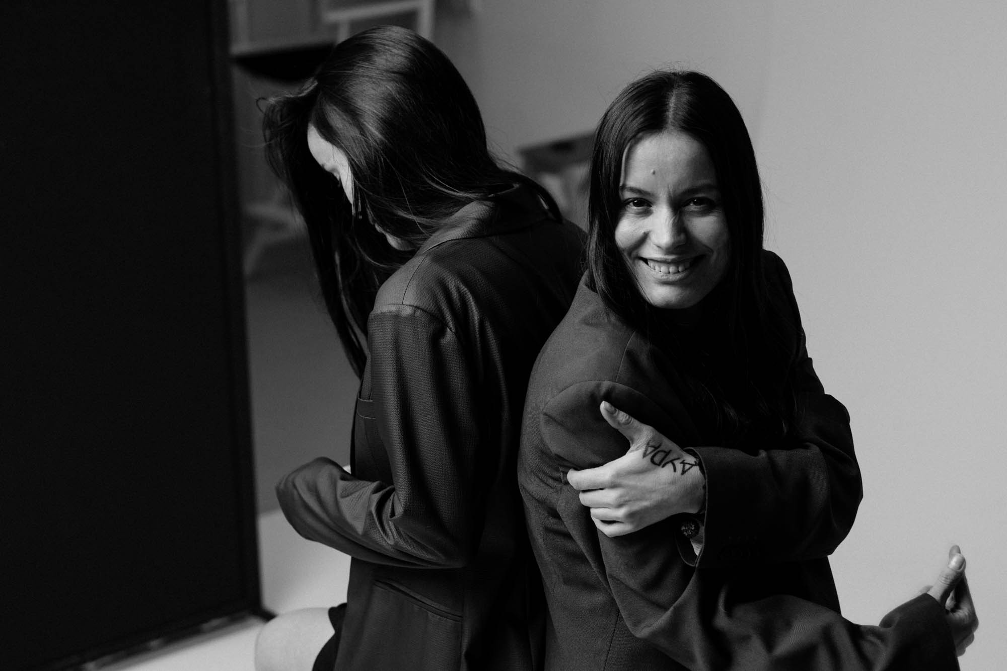 SISTERS. Фотограф Анастасия Броварник в Санкт-Петербурге