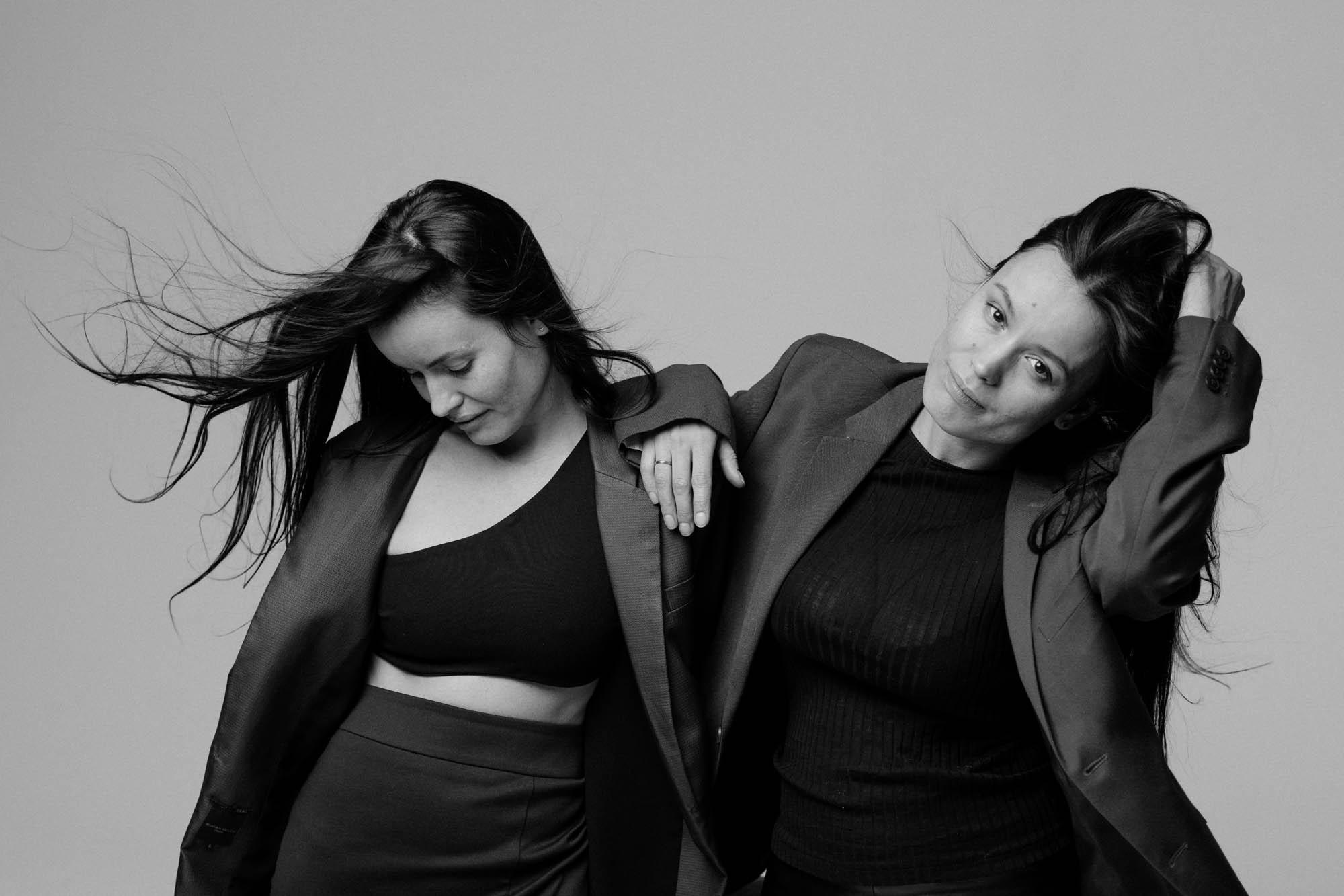 SISTERS. Фотограф Анастасия Броварник в Санкт-Петербурге