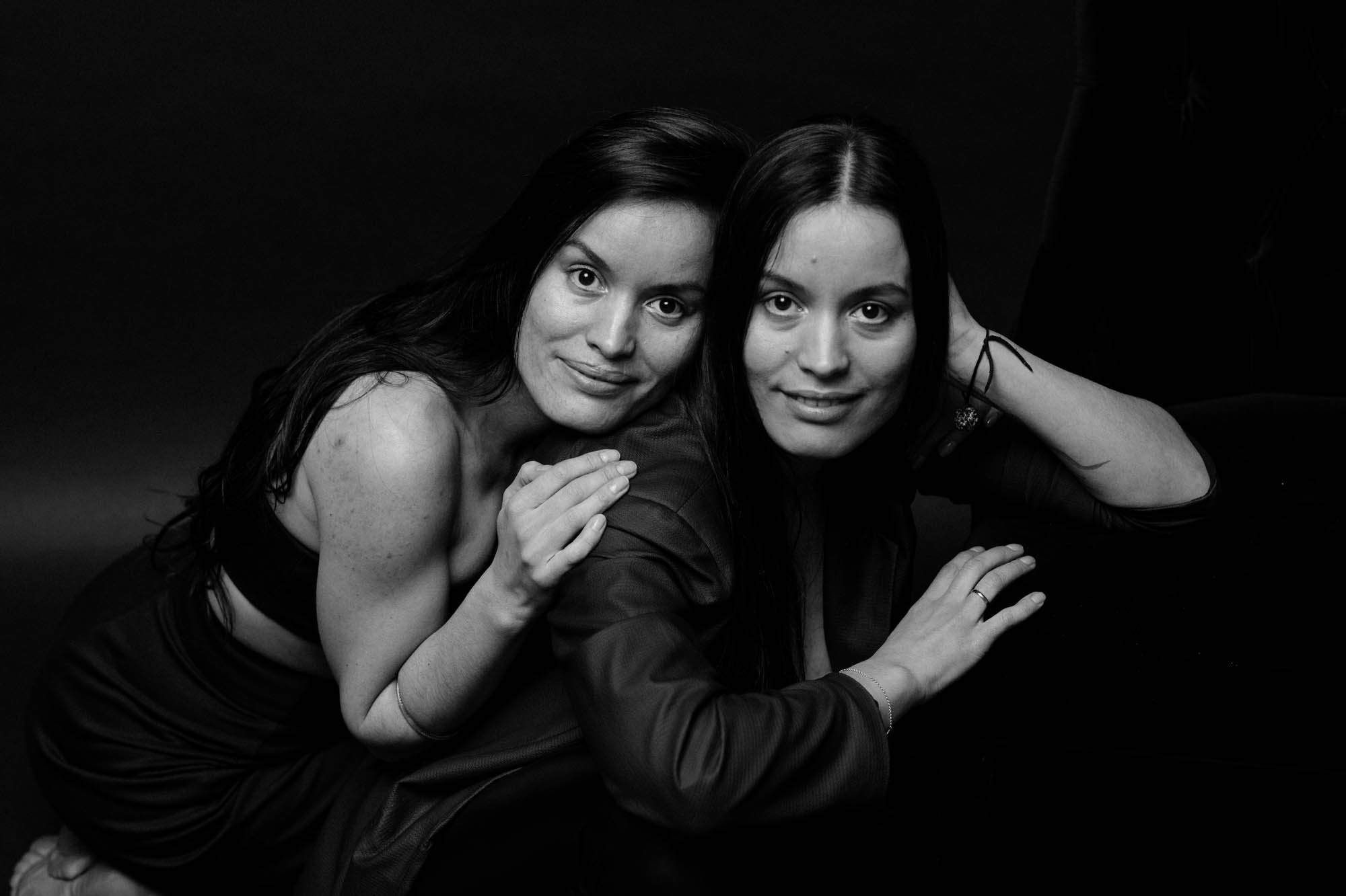 SISTERS. Фотограф Анастасия Броварник в Санкт-Петербурге