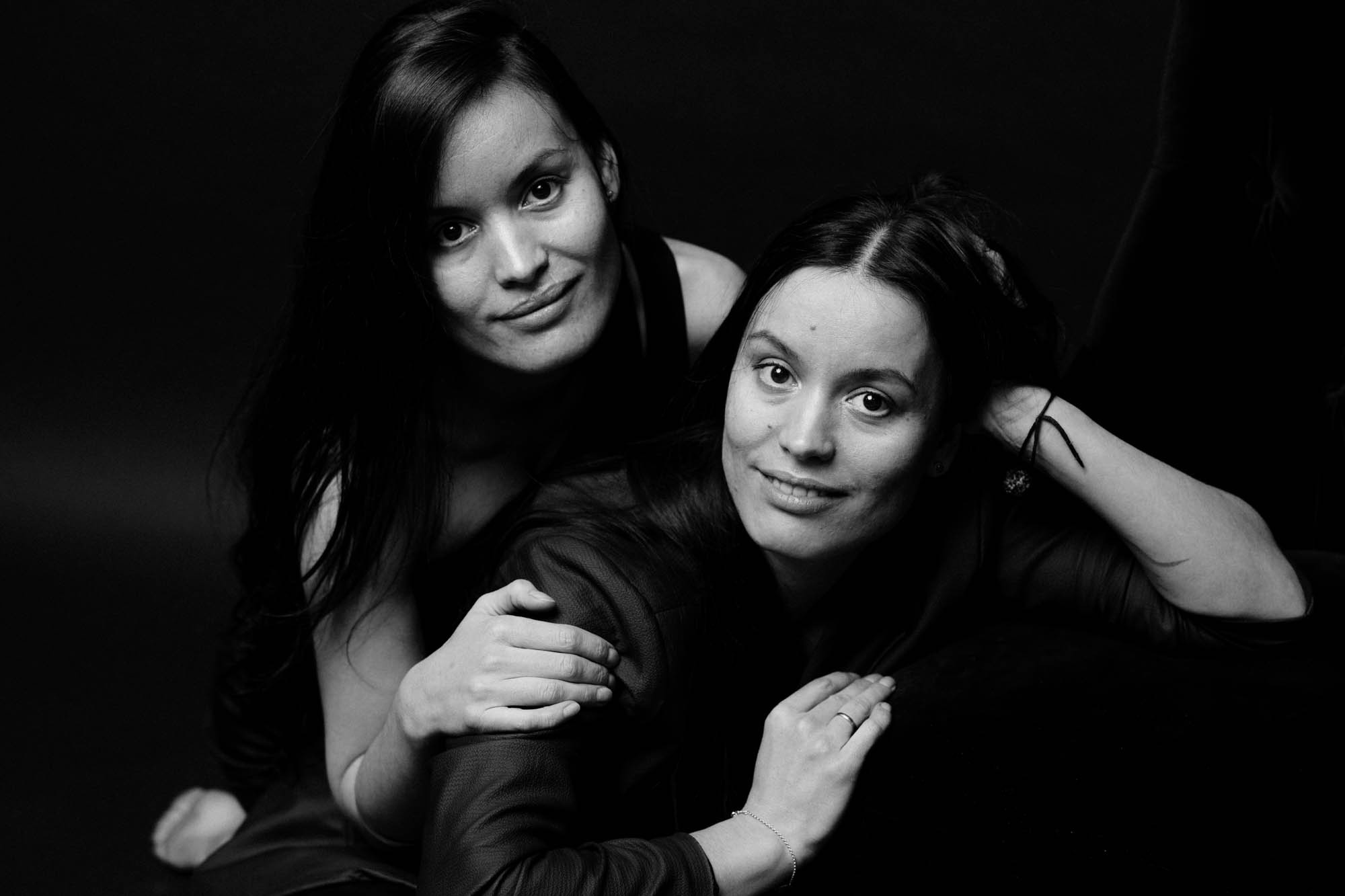 SISTERS. Фотограф Анастасия Броварник в Санкт-Петербурге