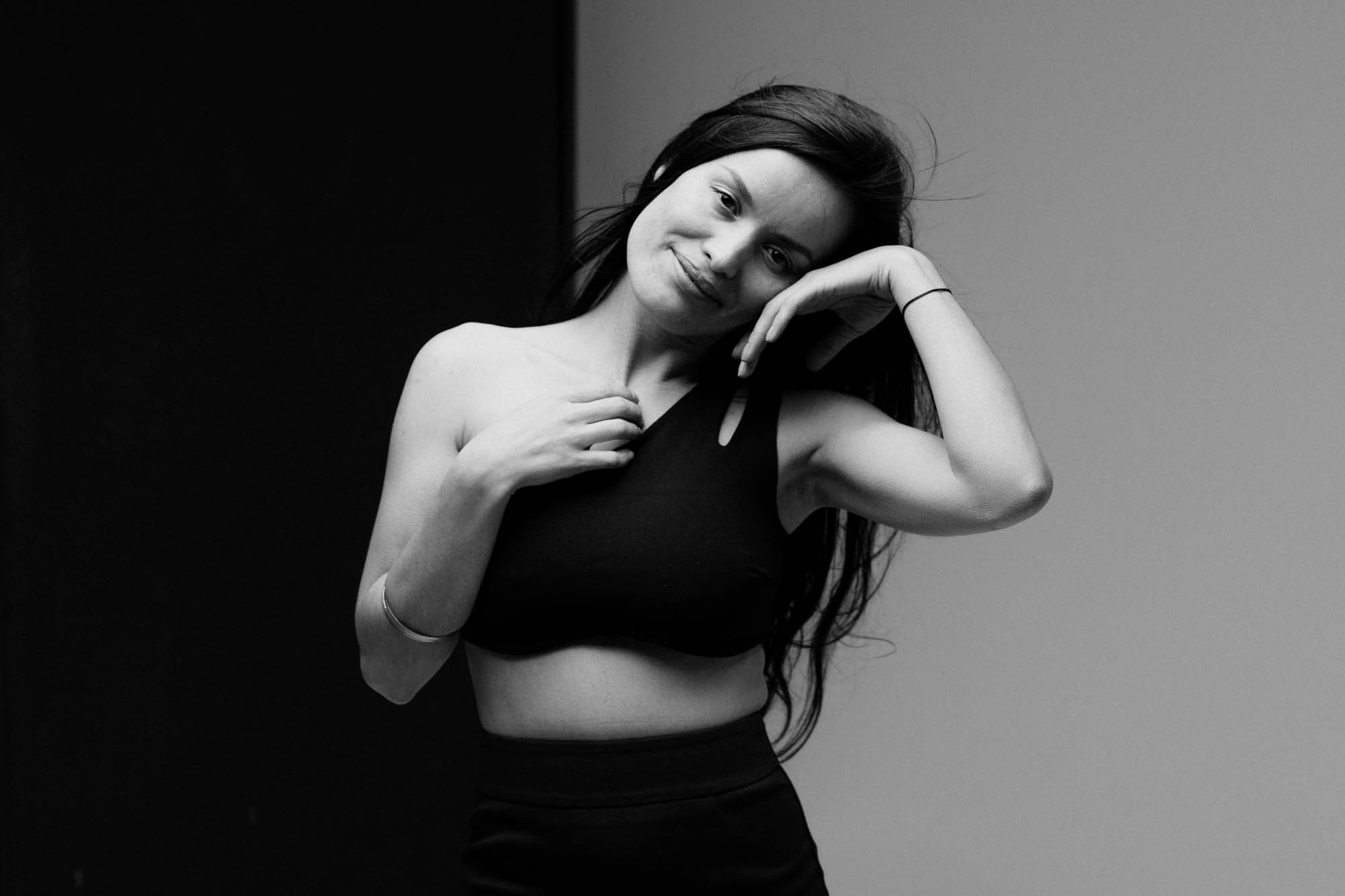 KSENIA. Фотограф Анастасия Броварник в Санкт-Петербурге