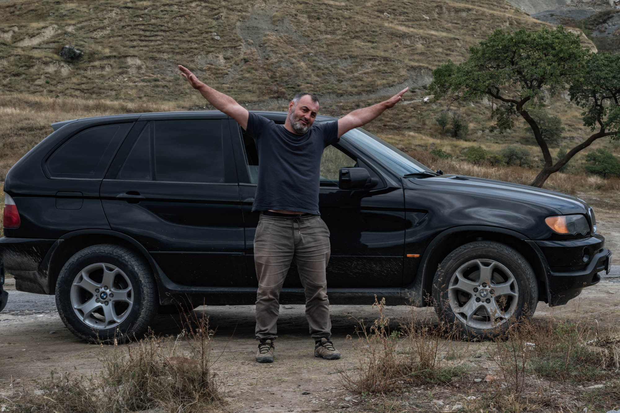 ТУРДАГ. Джип туры по Дагестану. Фотограф Анастасия Броварник в Санкт-Петербурге