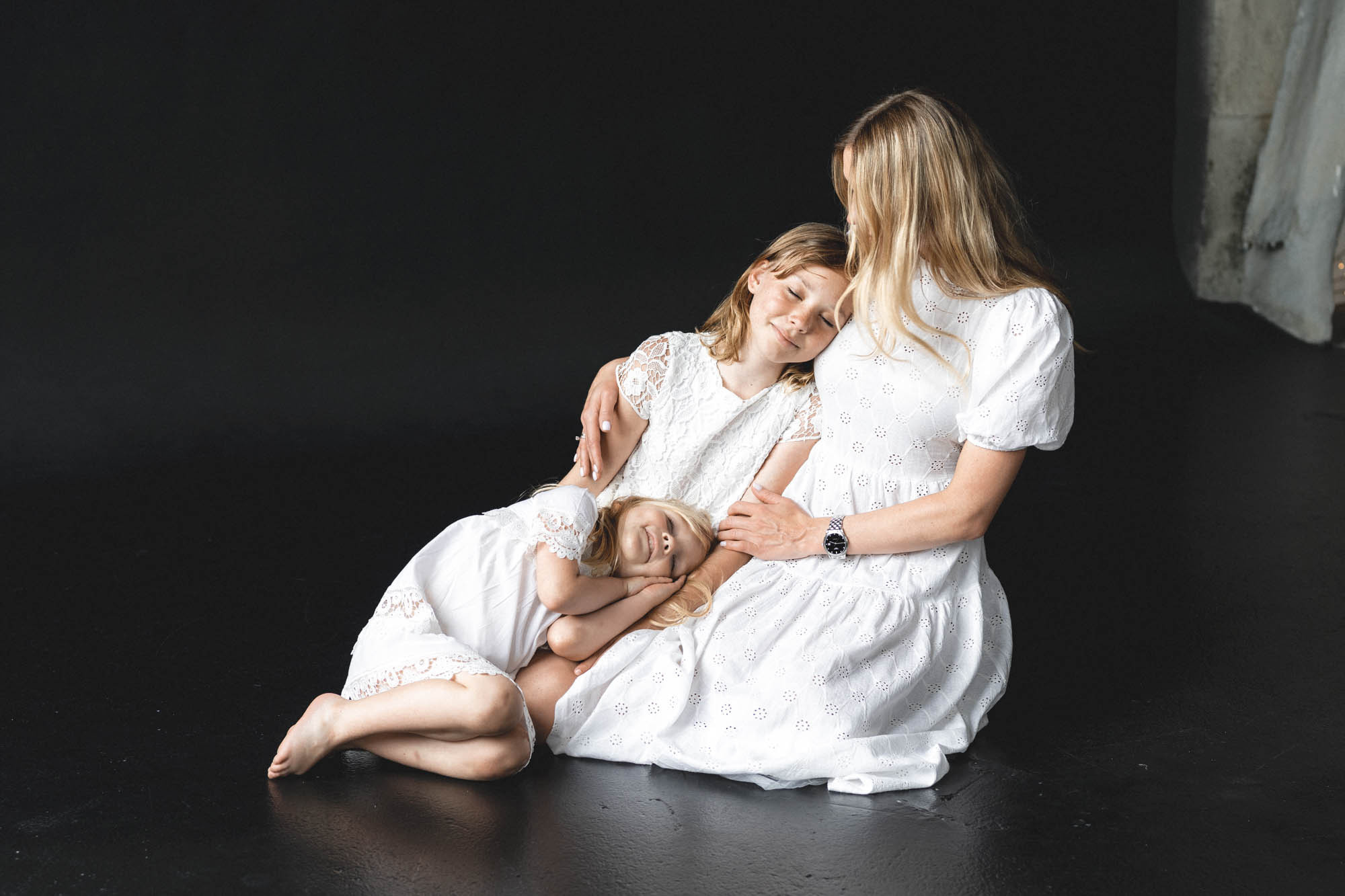 СЕМЕЙНЫЕ СЕРИИ. Фотограф Анастасия Броварник в Санкт-Петербурге