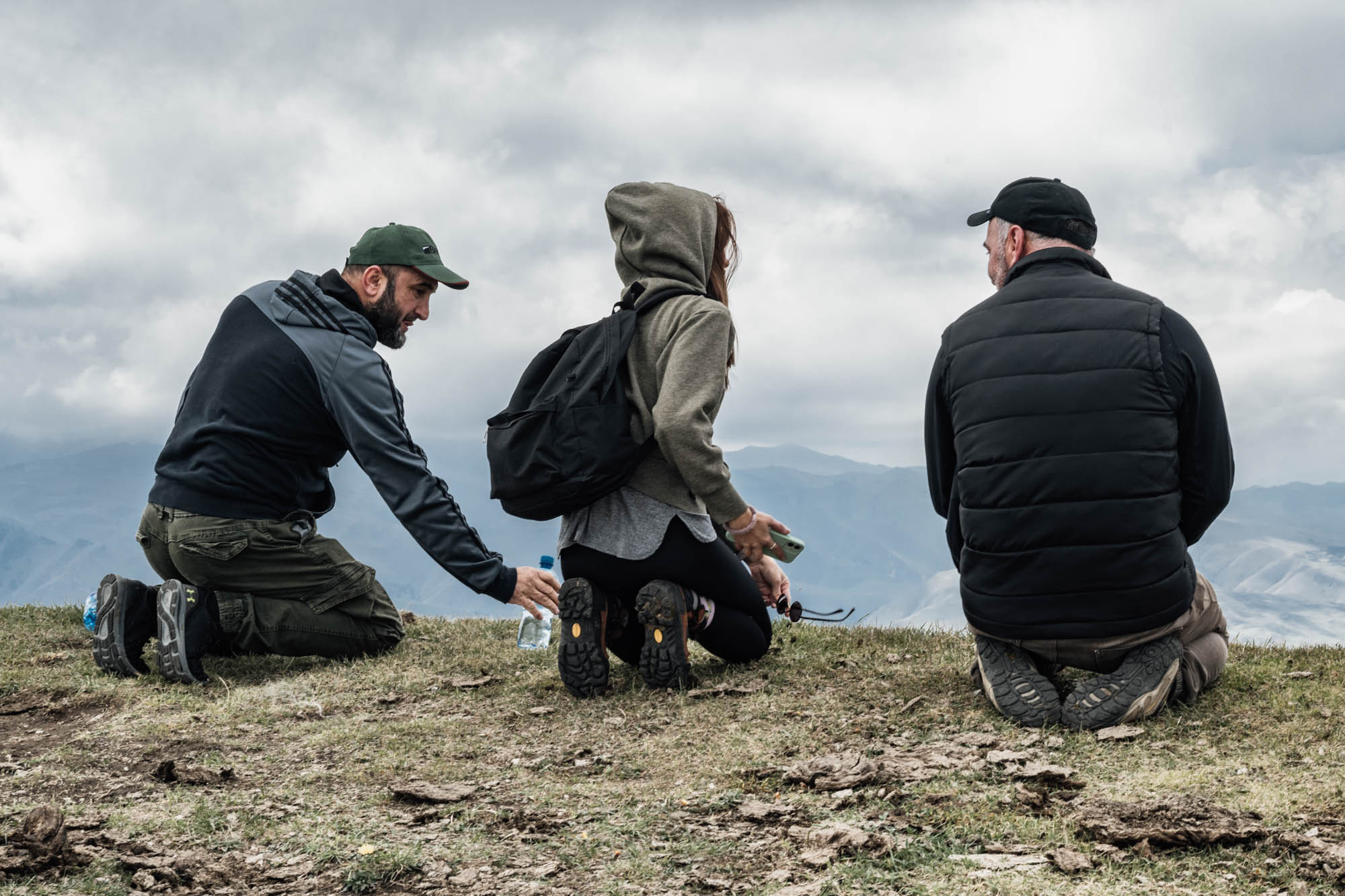 ТУРДАГ. Джип туры по Дагестану. Фотограф Анастасия Броварник в Санкт-Петербурге