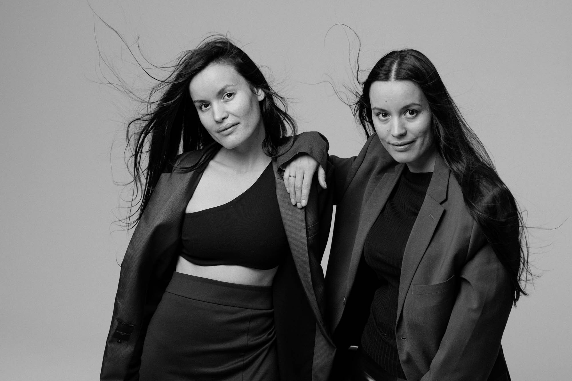 SISTERS. Фотограф Анастасия Броварник в Санкт-Петербурге