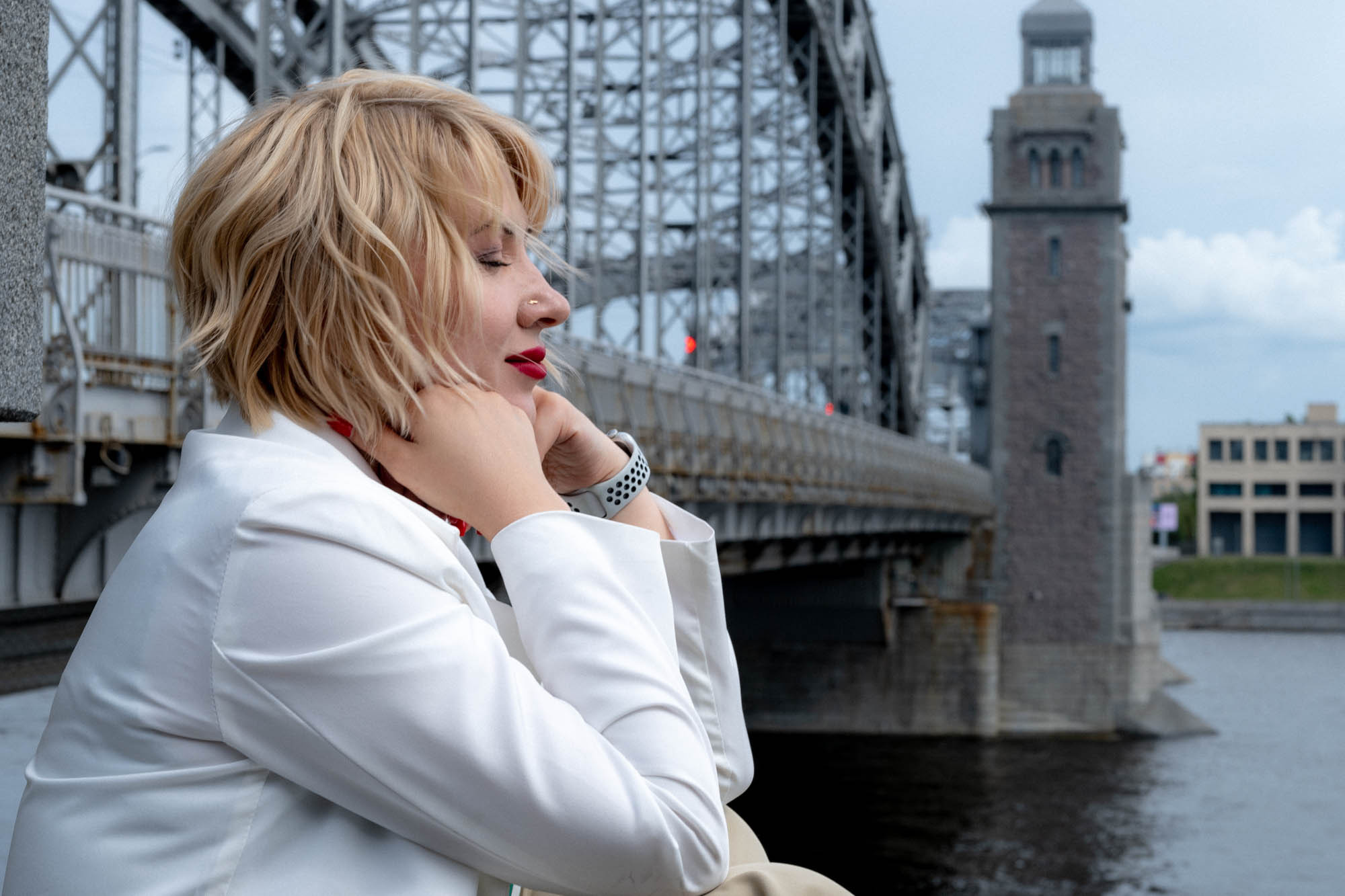 СЬЕМКА ДЛЯ РИЕЛТОРА СНЕЖАНЫ ГУЛЬКИНОЙ. Фотограф Анастасия Броварник в Санкт-Петербурге