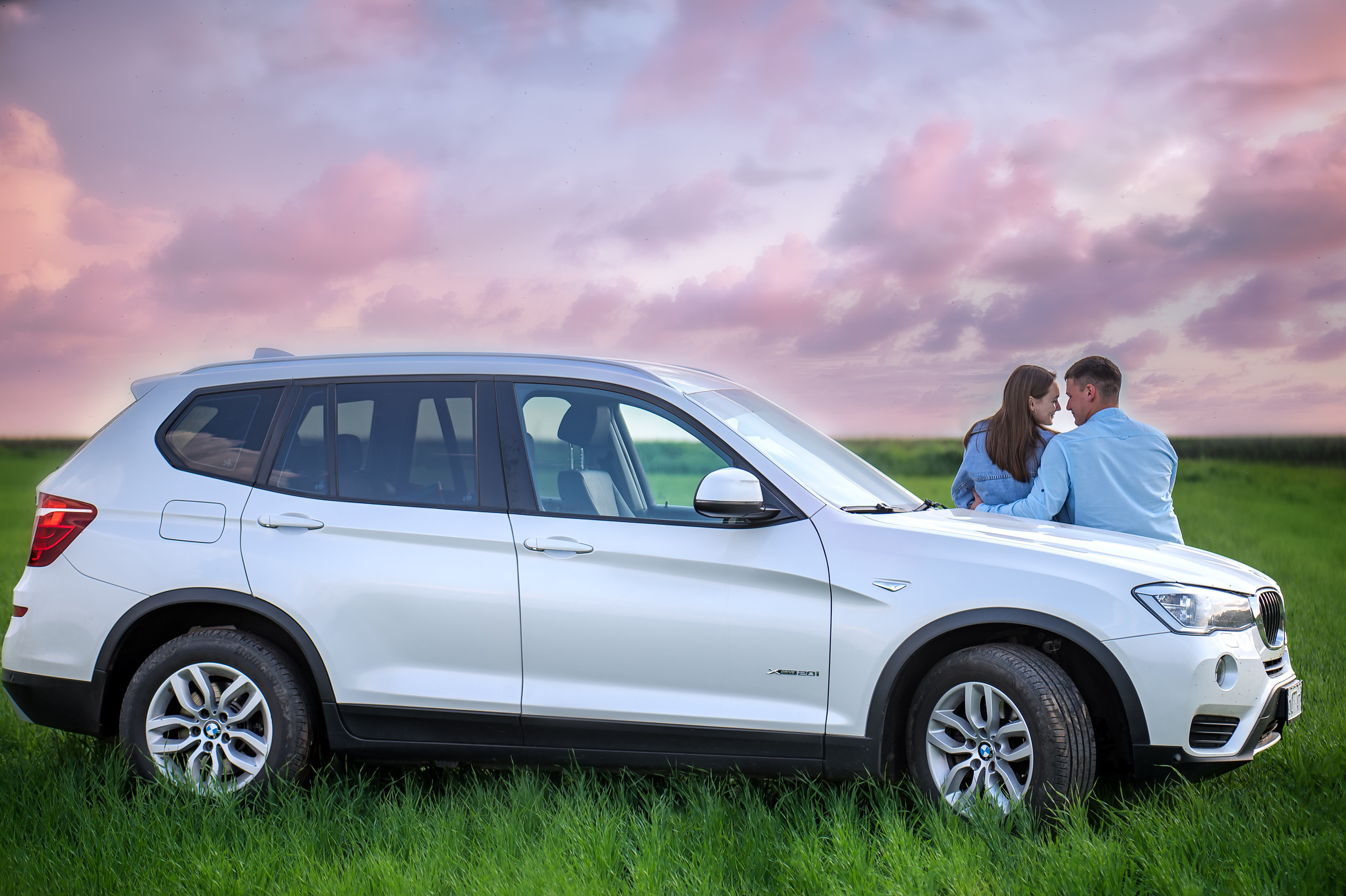 Отзывы. Фотограф Духина Наташа