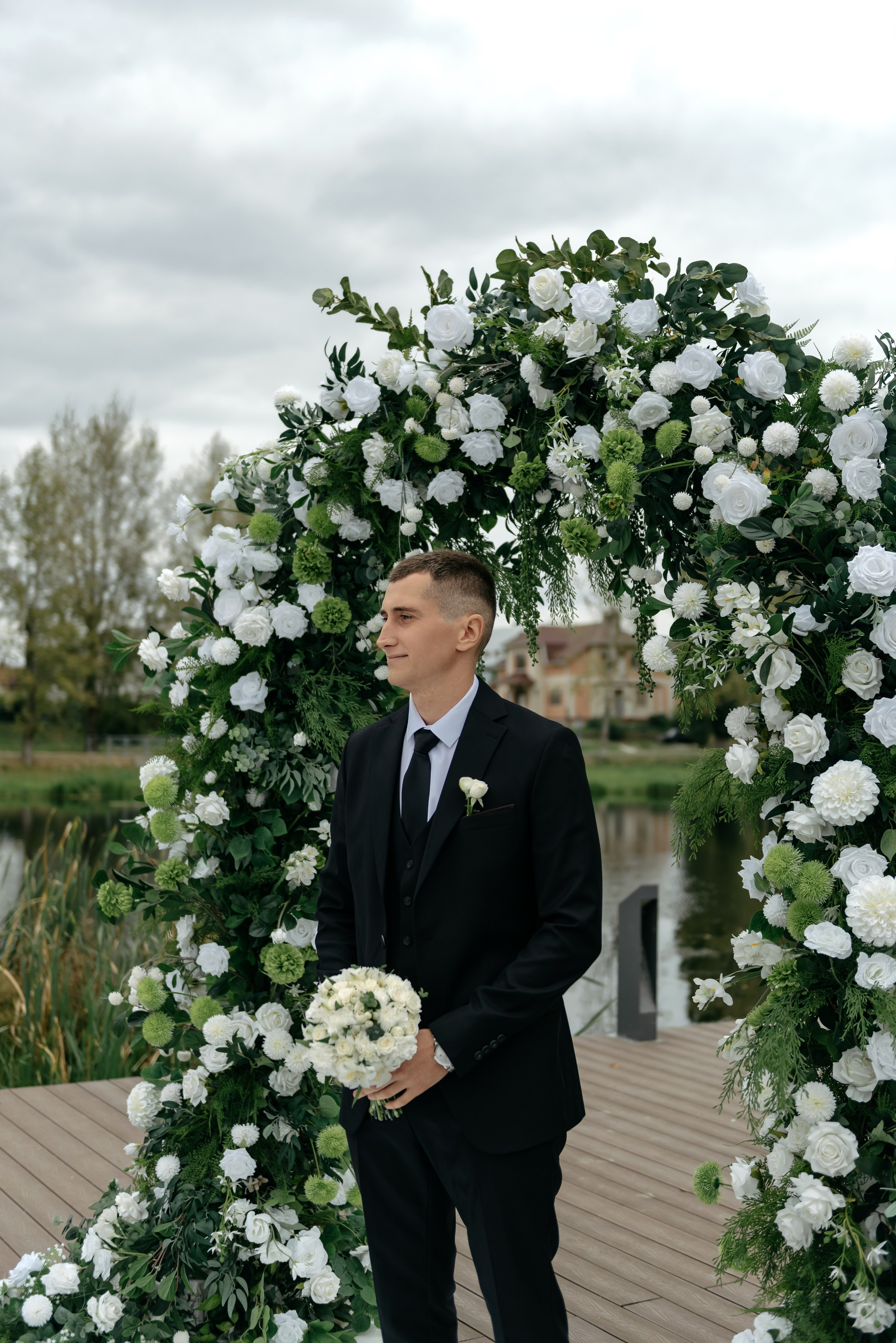 Александр и Дарья. Свадебный и семейный фотограф в Алексеевке Марина Купреева