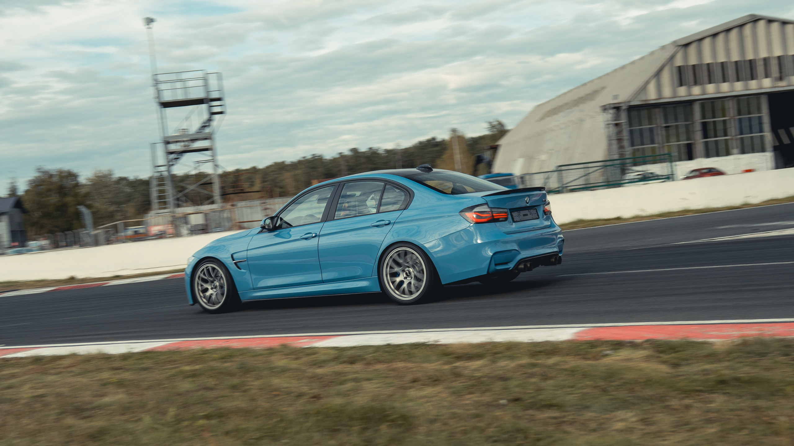 Фотографии с M-Trackday