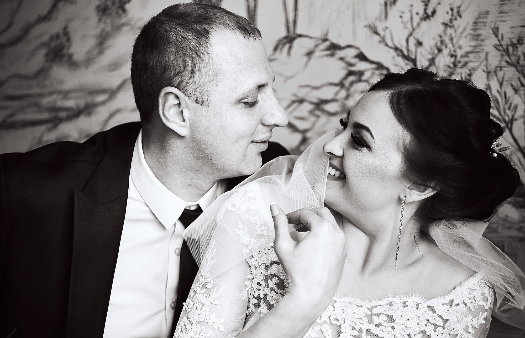 Свадебные съемки. Фотограф Воронеж Александр Нечаев