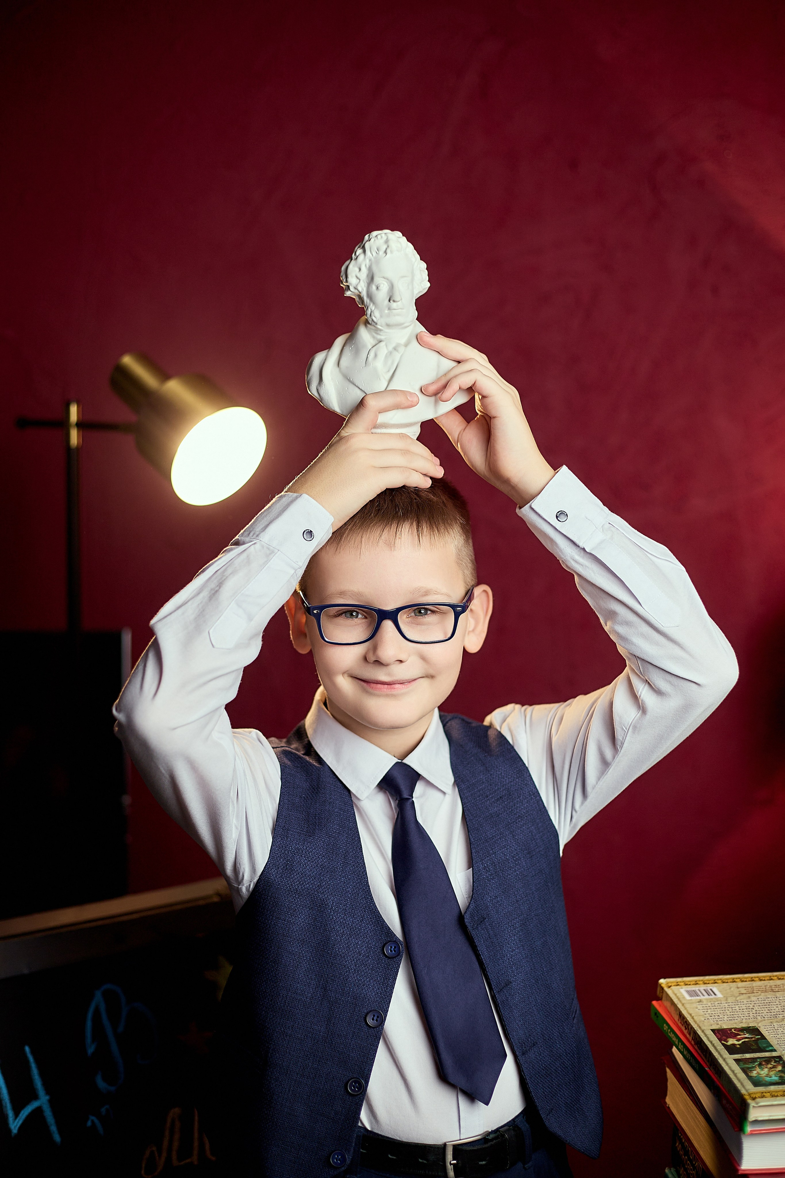 Выпускные альбомы. Фотограф Воронеж Александр Нечаев