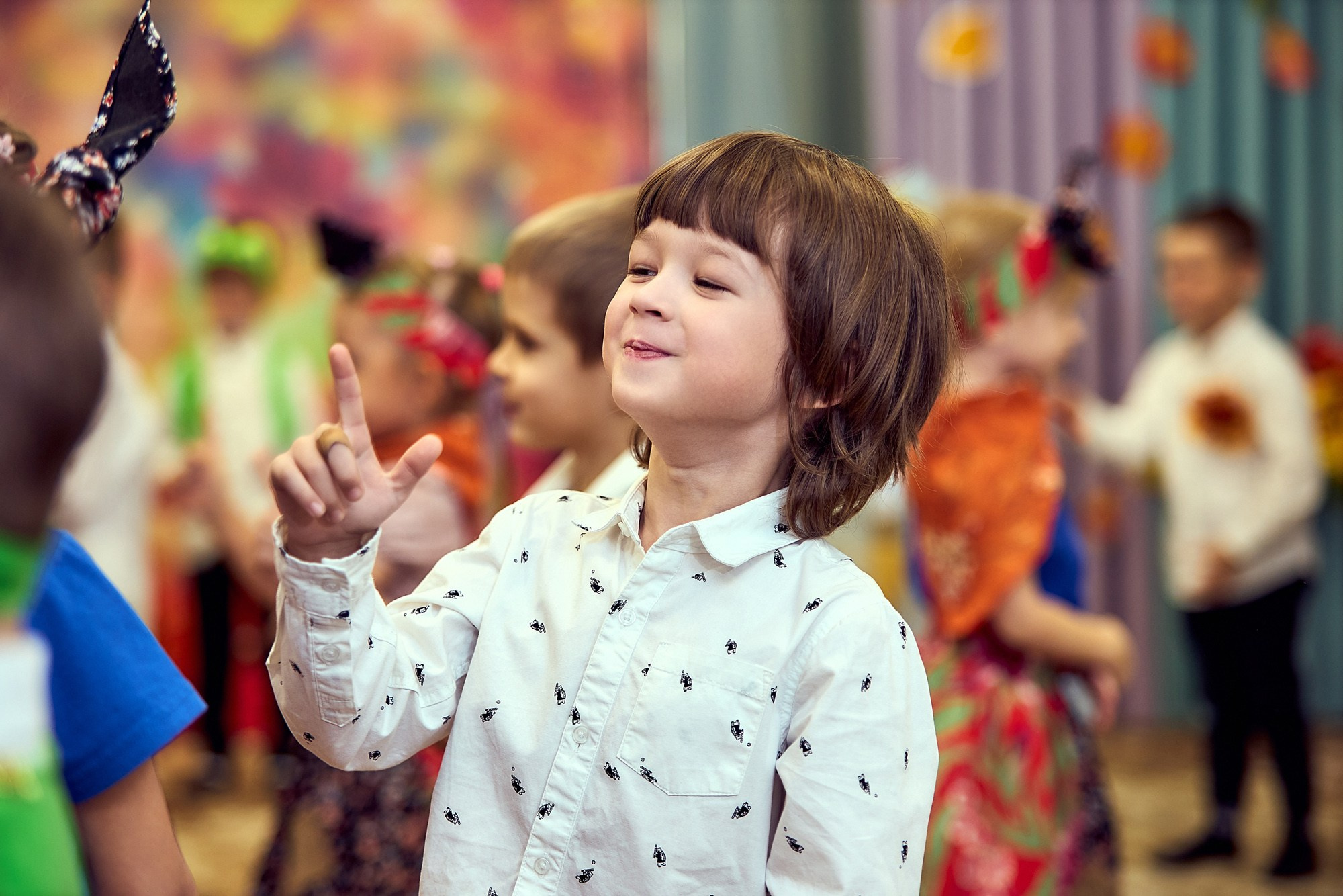 Утренники. Фотограф Воронеж Александр Нечаев