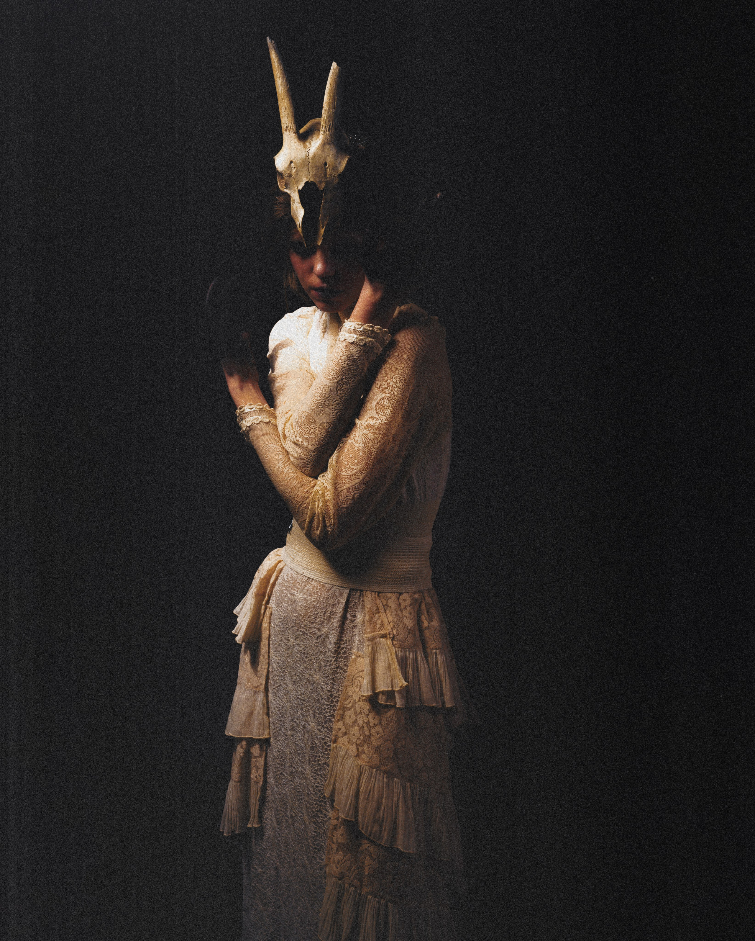 Scream. ART фотограф NBIRDIE