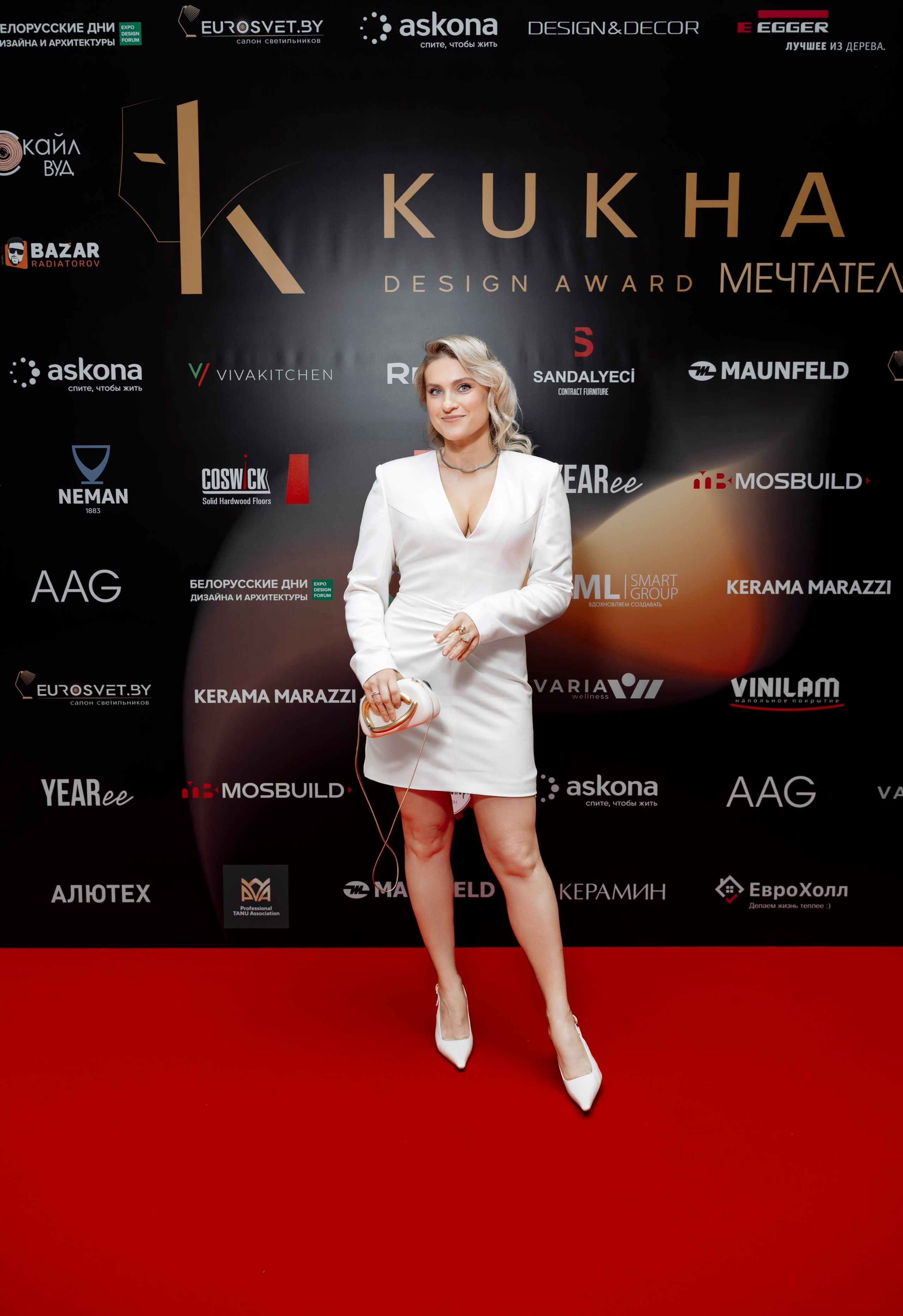 ФОТООТЧЕТ KUKHA DESIGN AWARD. Фотограф Беларусь — Ольга Шаповалова (Жардецкая)