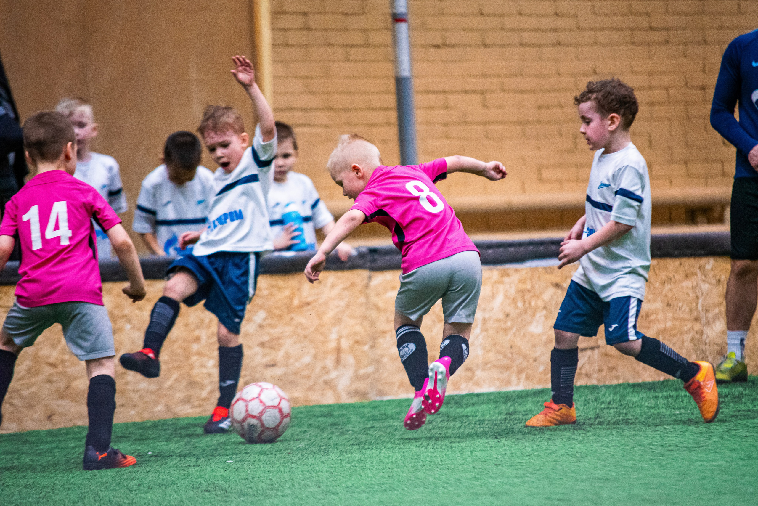 Sport is Life: Соревнования по футболу среди детей (Фабрика футбола, 30.03.24). Наталия Март | Фотограф СПб