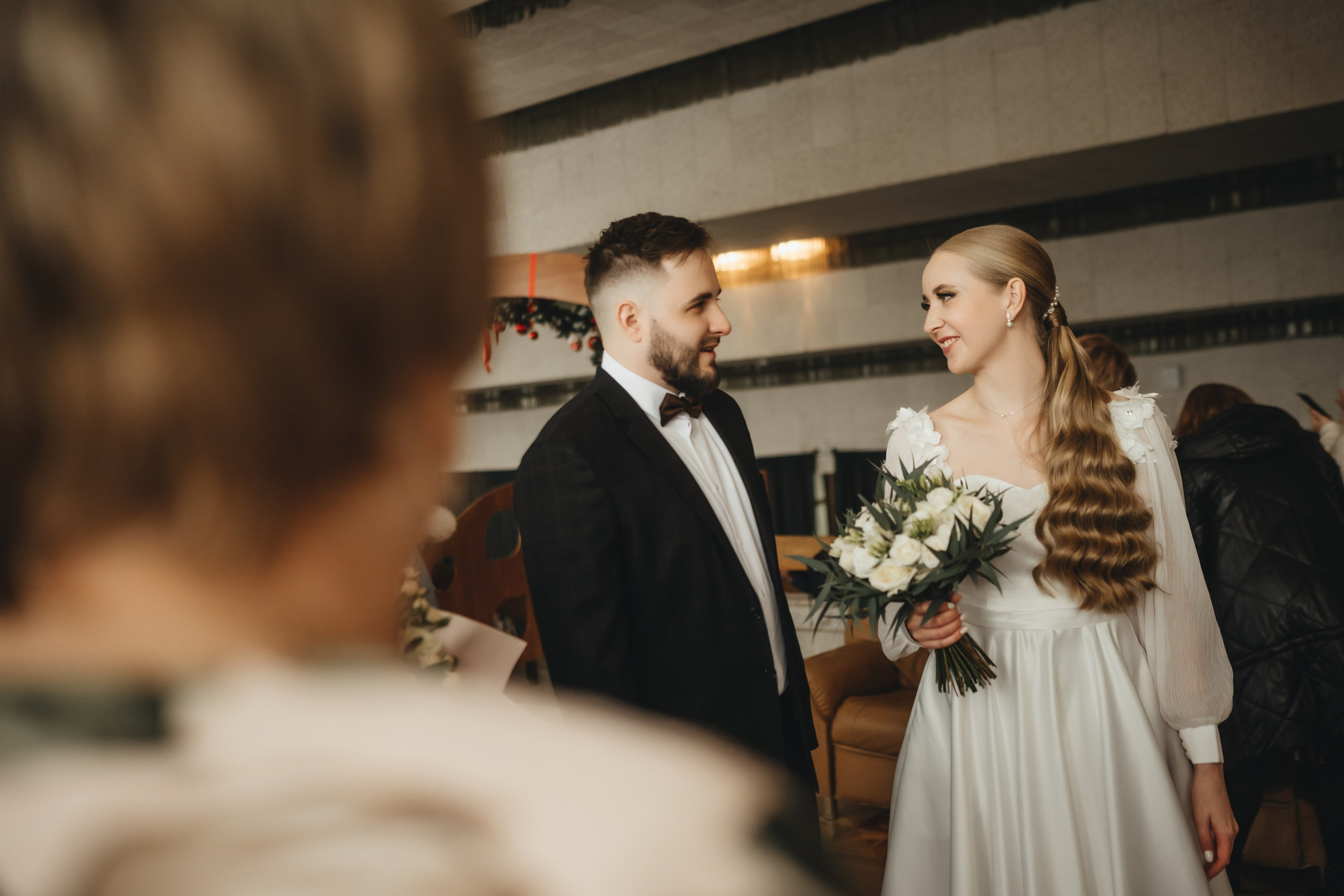 Свадьба в Крымской Ливадии. Свадебный и семейный фотограф и видеограф, Крым, Москва, Санкт -Петербург