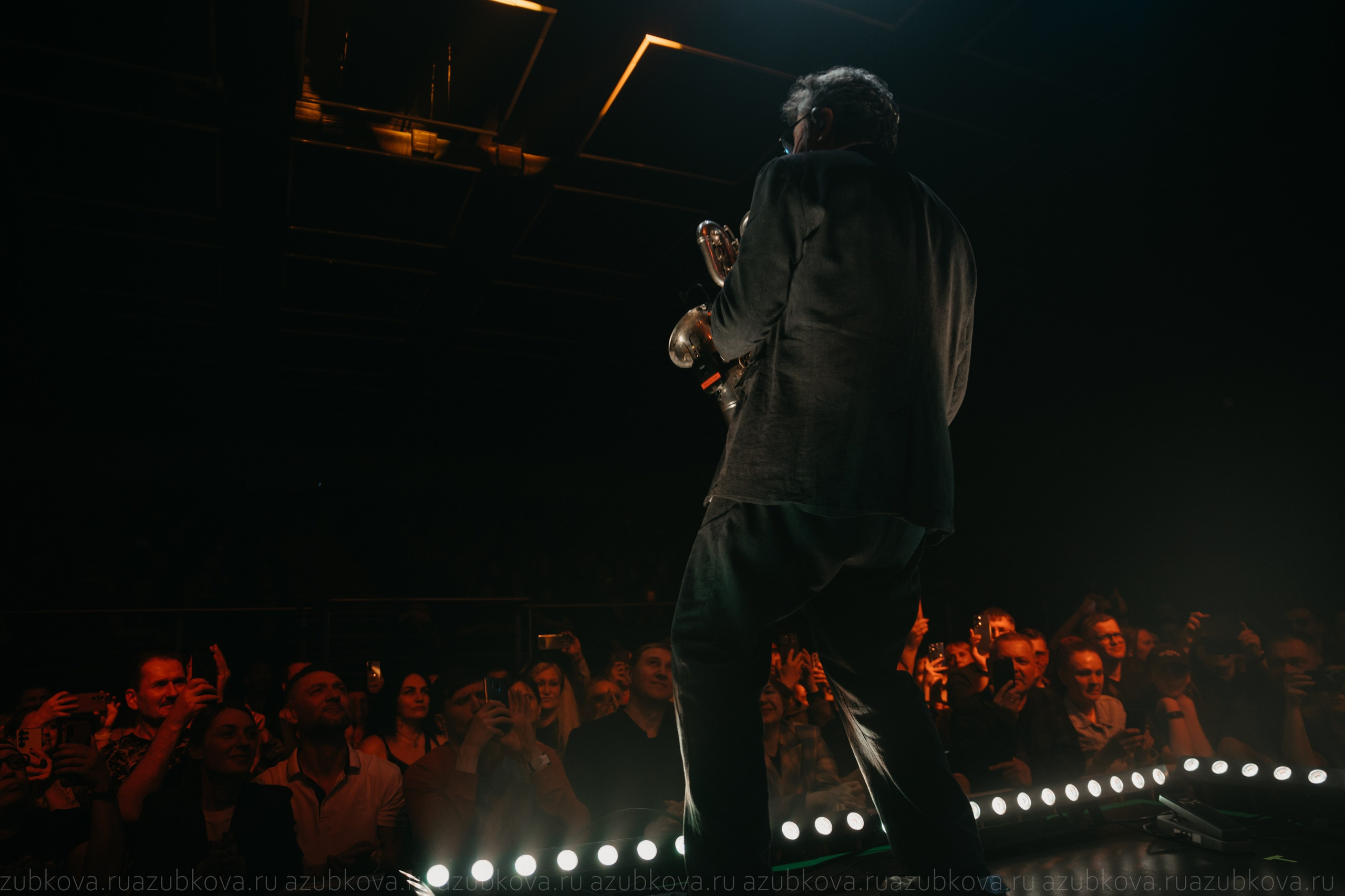 Гарик Сукачёв. Фотограф Анастасия Зубкова