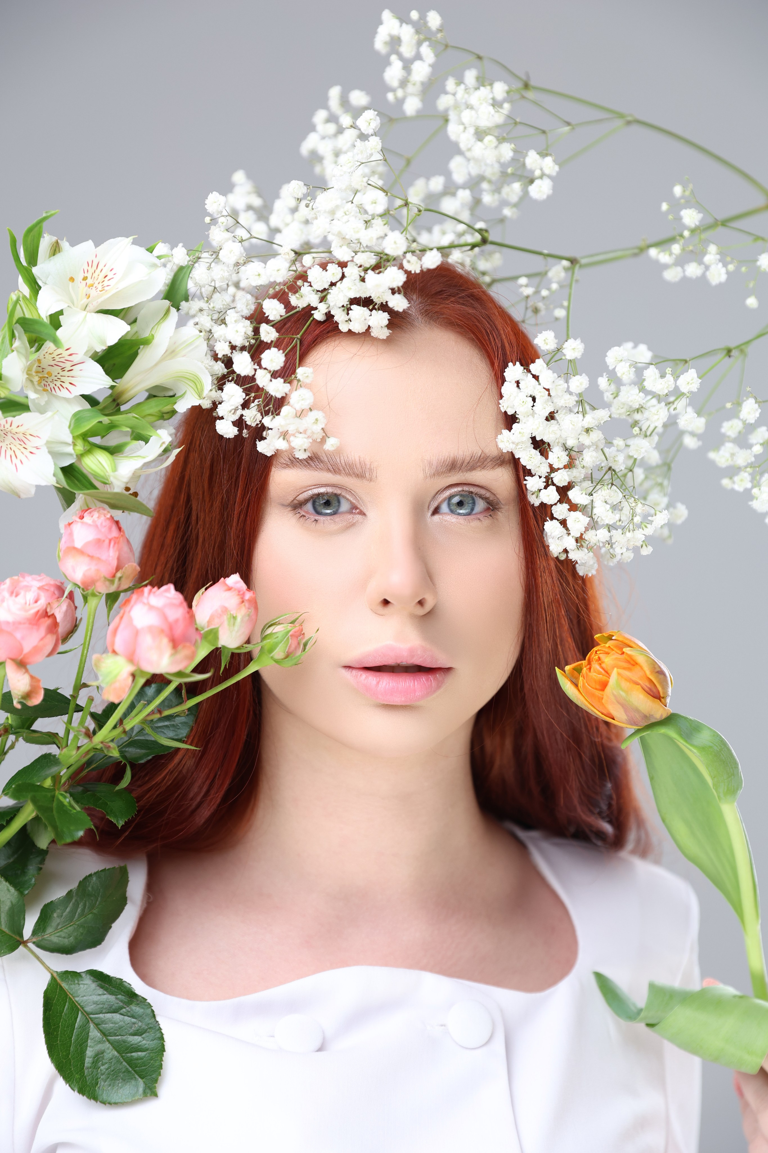 Контент съемка. Яна Чхан — Фотограф в Донецке и не только