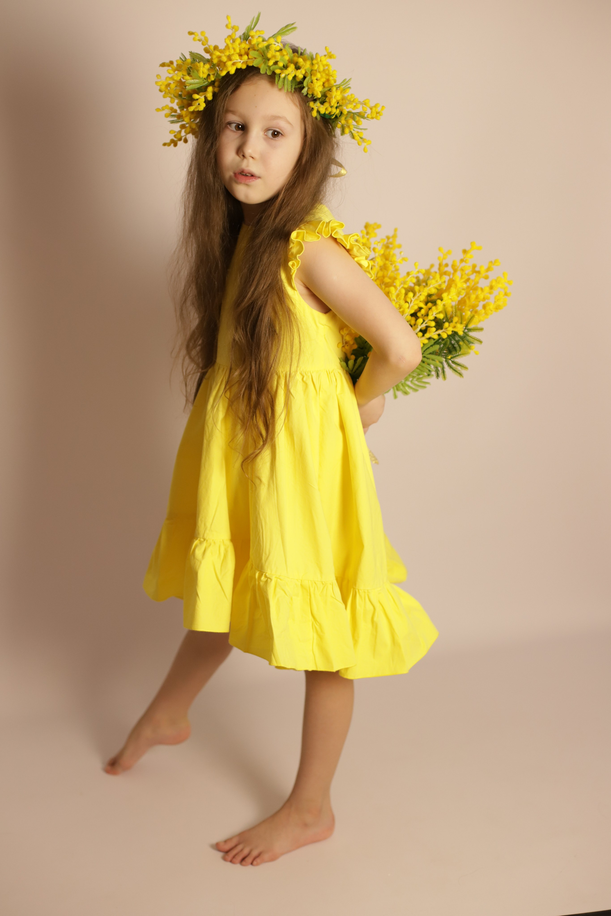 Портреты цветочные истории. Диана Николаева — фотограф город Балашиха