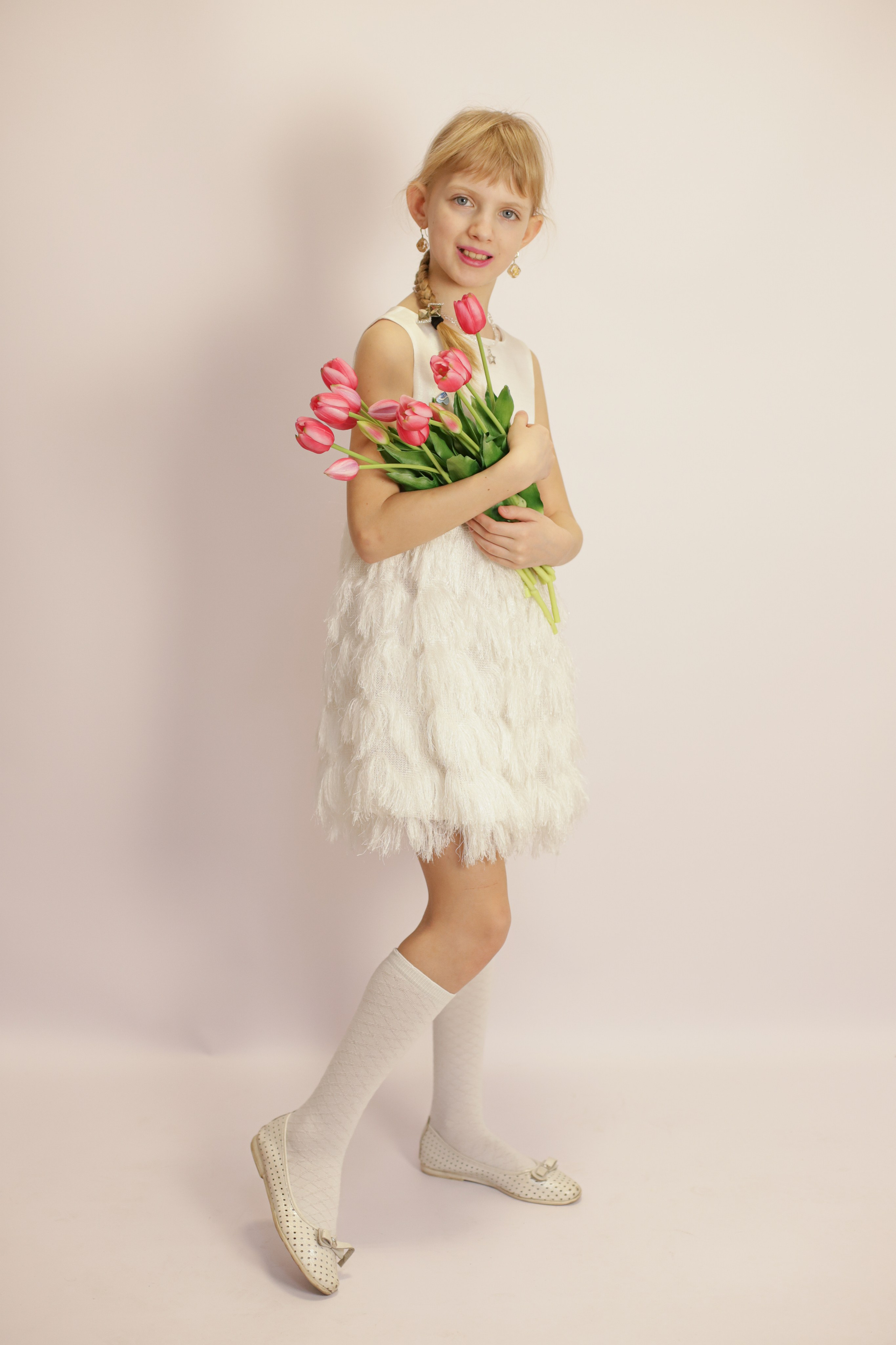 Портреты цветочные истории. Диана Николаева — фотограф город Балашиха