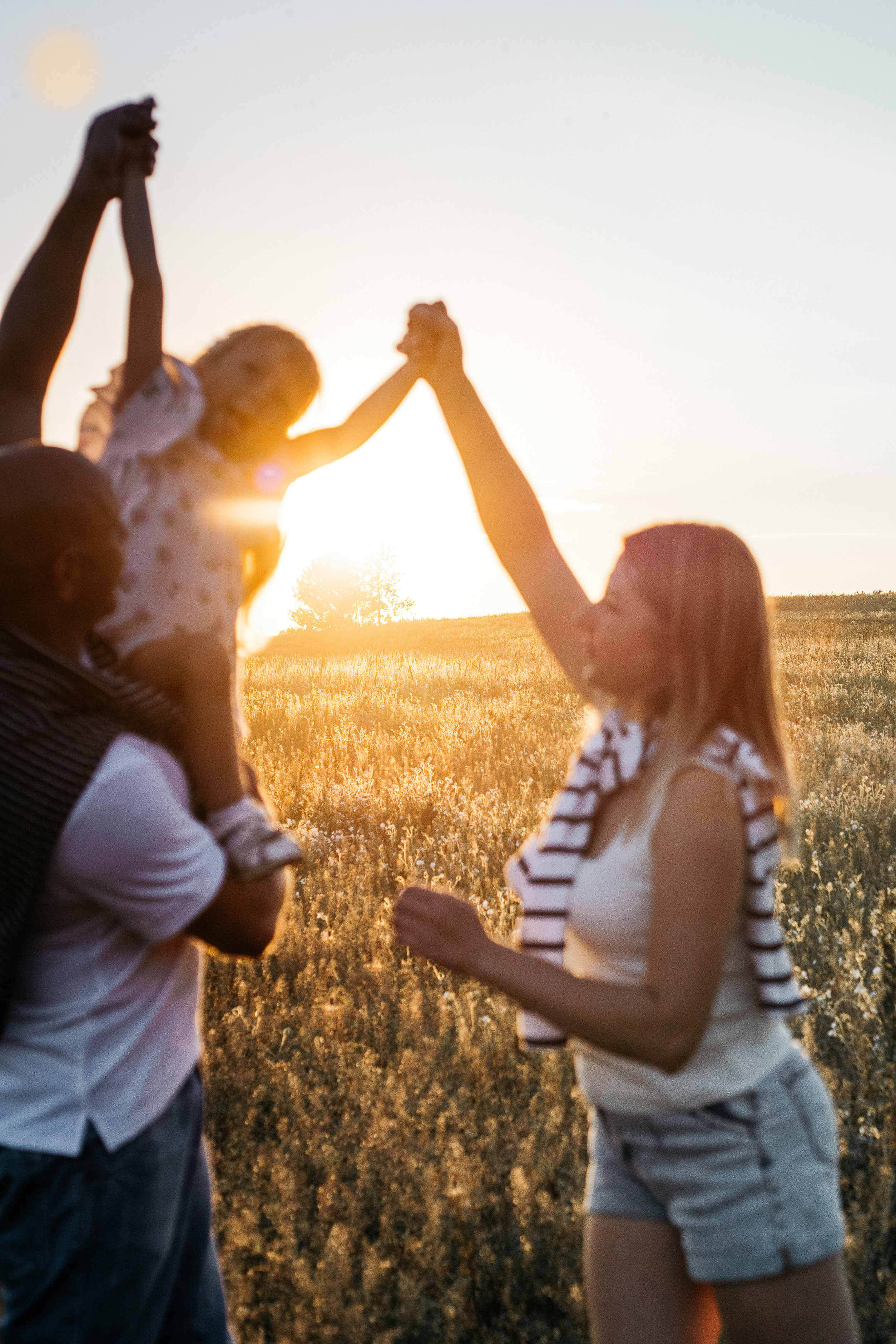 Закат. Свадебный, семейный фотограф Беларусь