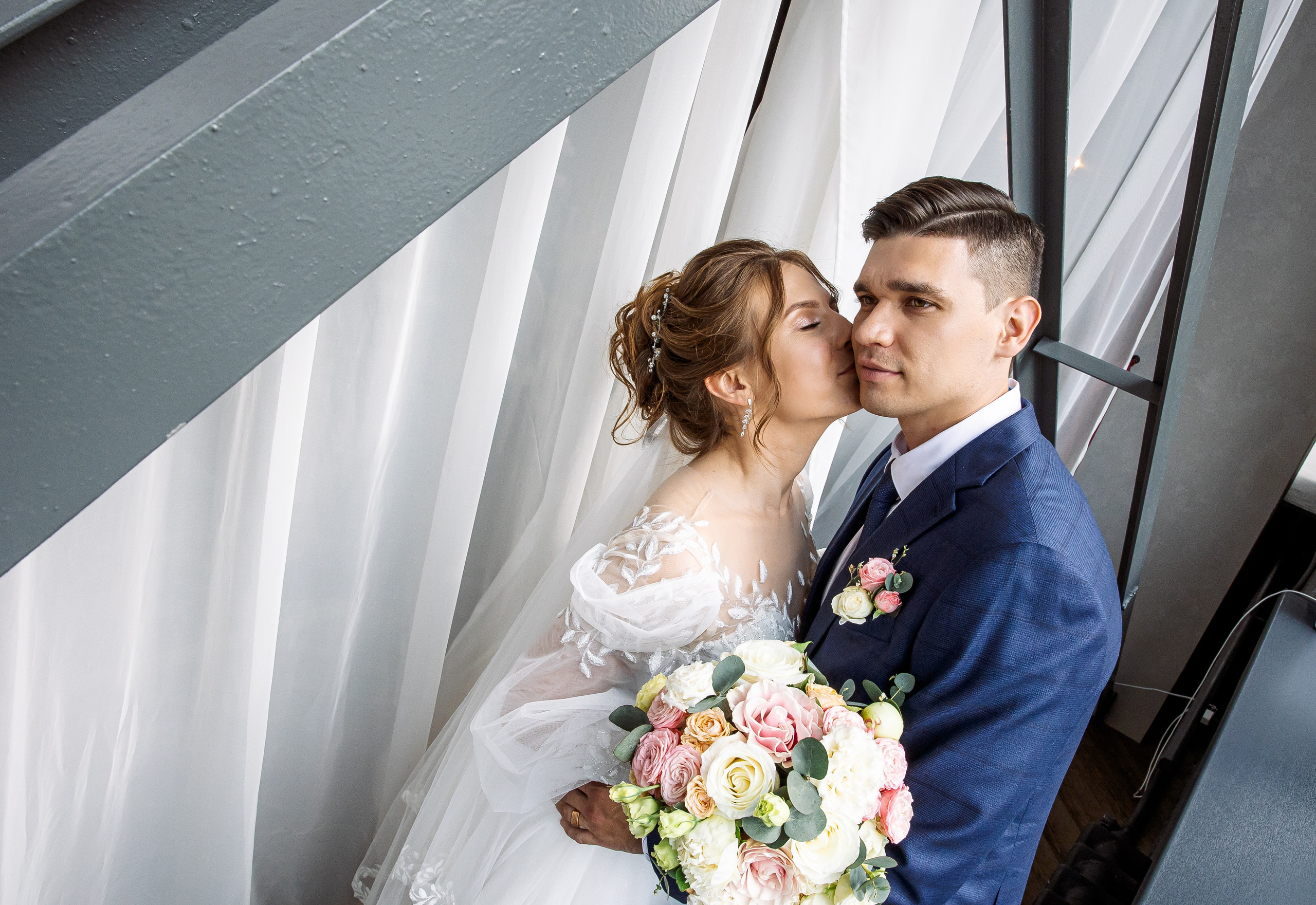 Евгений и Татьяна. Свадебный и семейный фотограф в Челябинске Юлия Ишимова