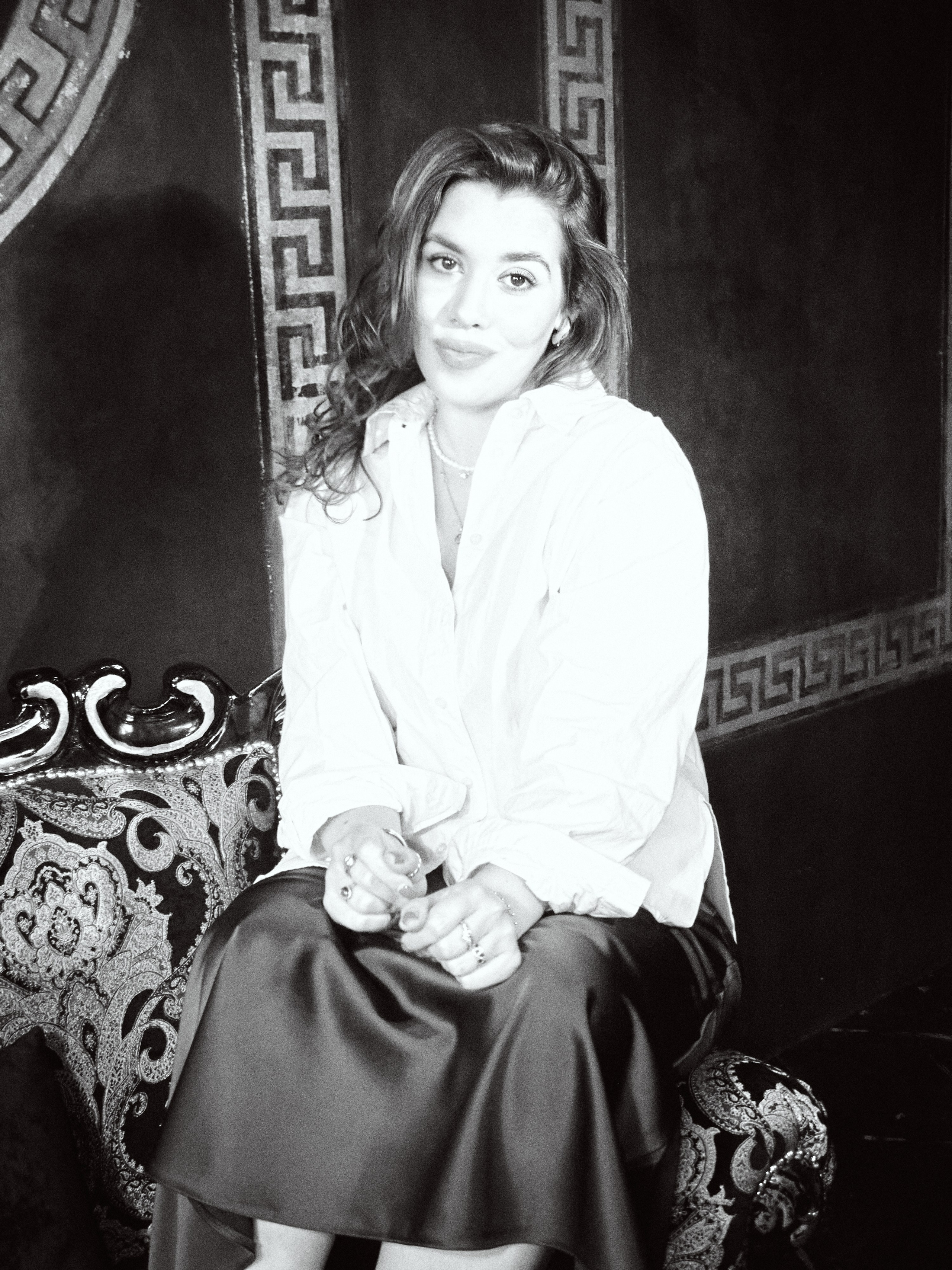 Таисия. Портретный и свадебный фотограф в Москве Александра