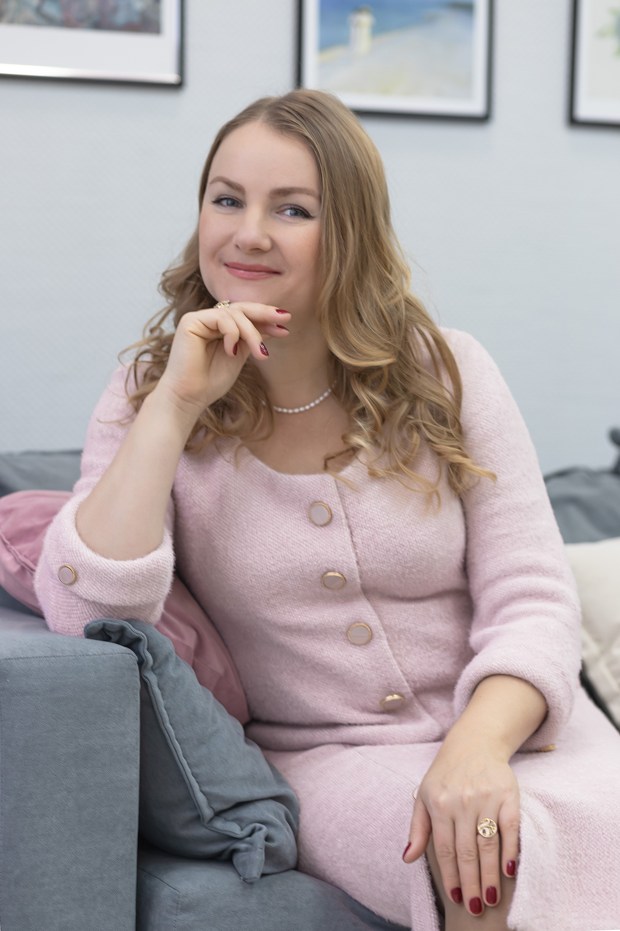 Светлана Психолог. Главная