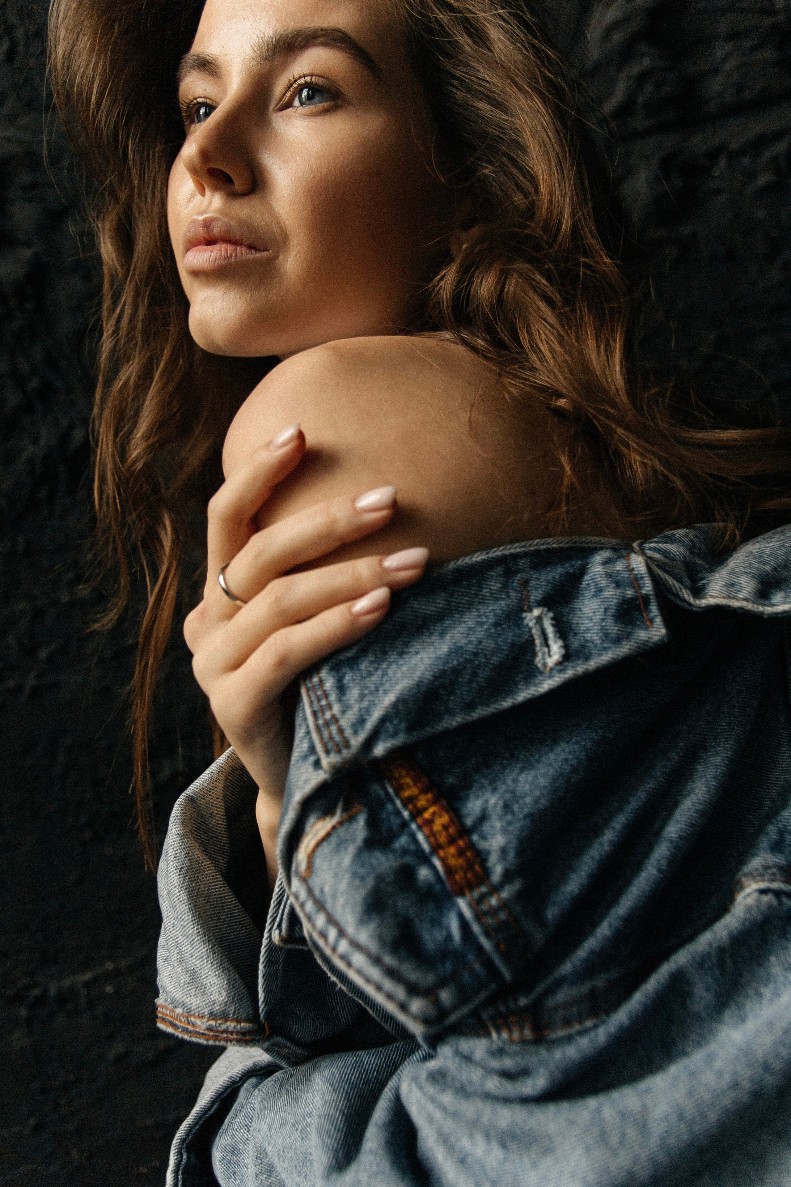 Asekritova. Анастасия Назаренко — модель Костромы