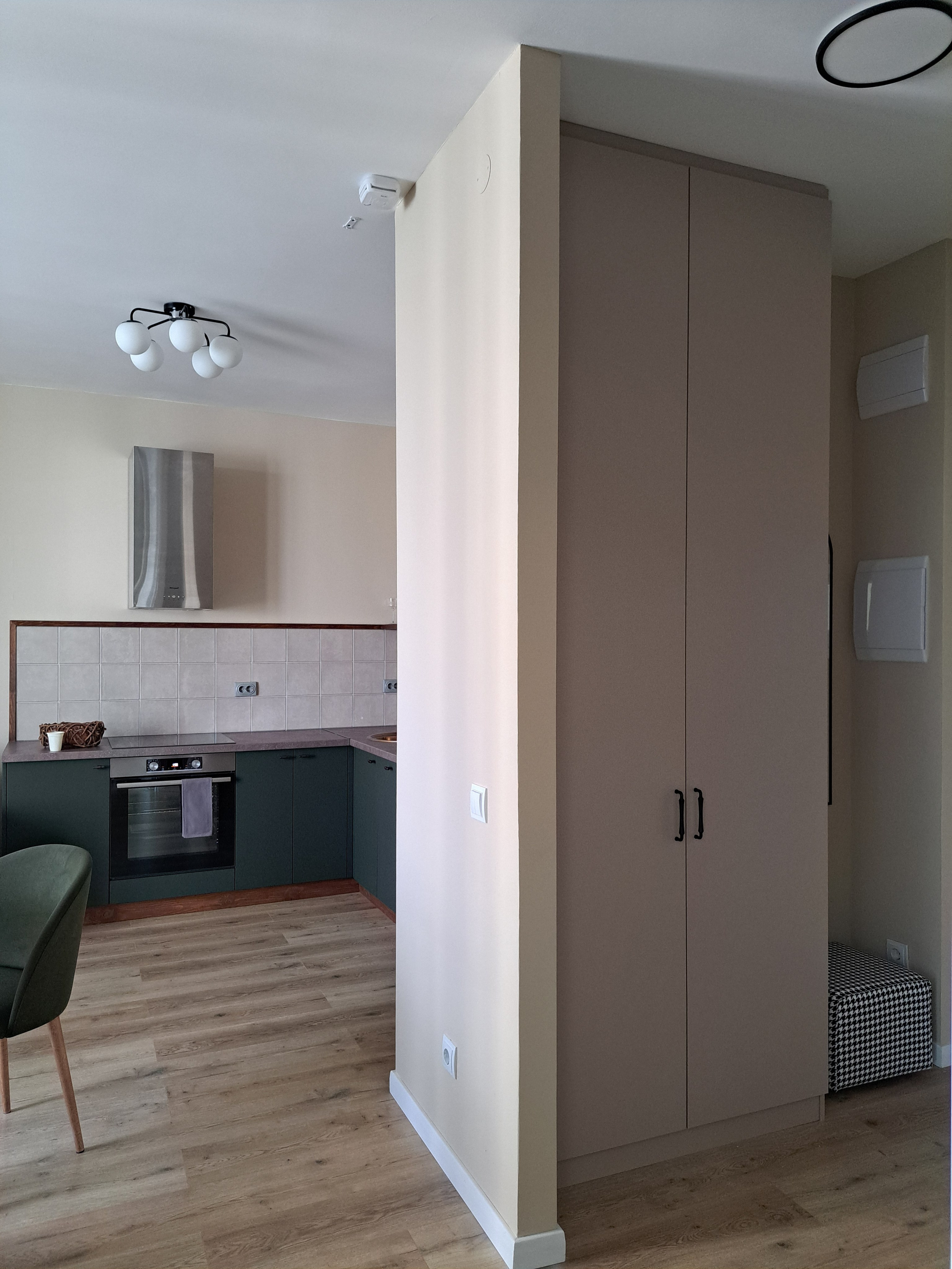 Г. Екатеринбург, ЖК «Botanika Green House». Хоумстейджинг и дизайн. Екатеринбург