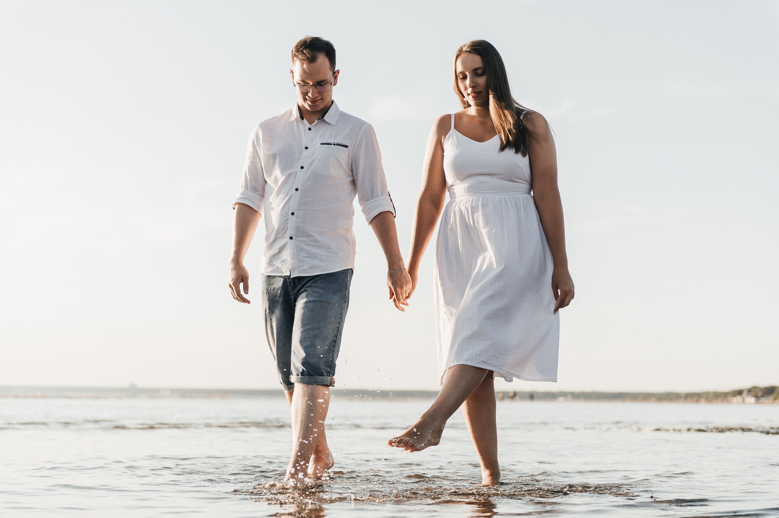 Максим и Алёна. Свадебный и семейный фотограф в Санкт-Петербурге Александр Озеров