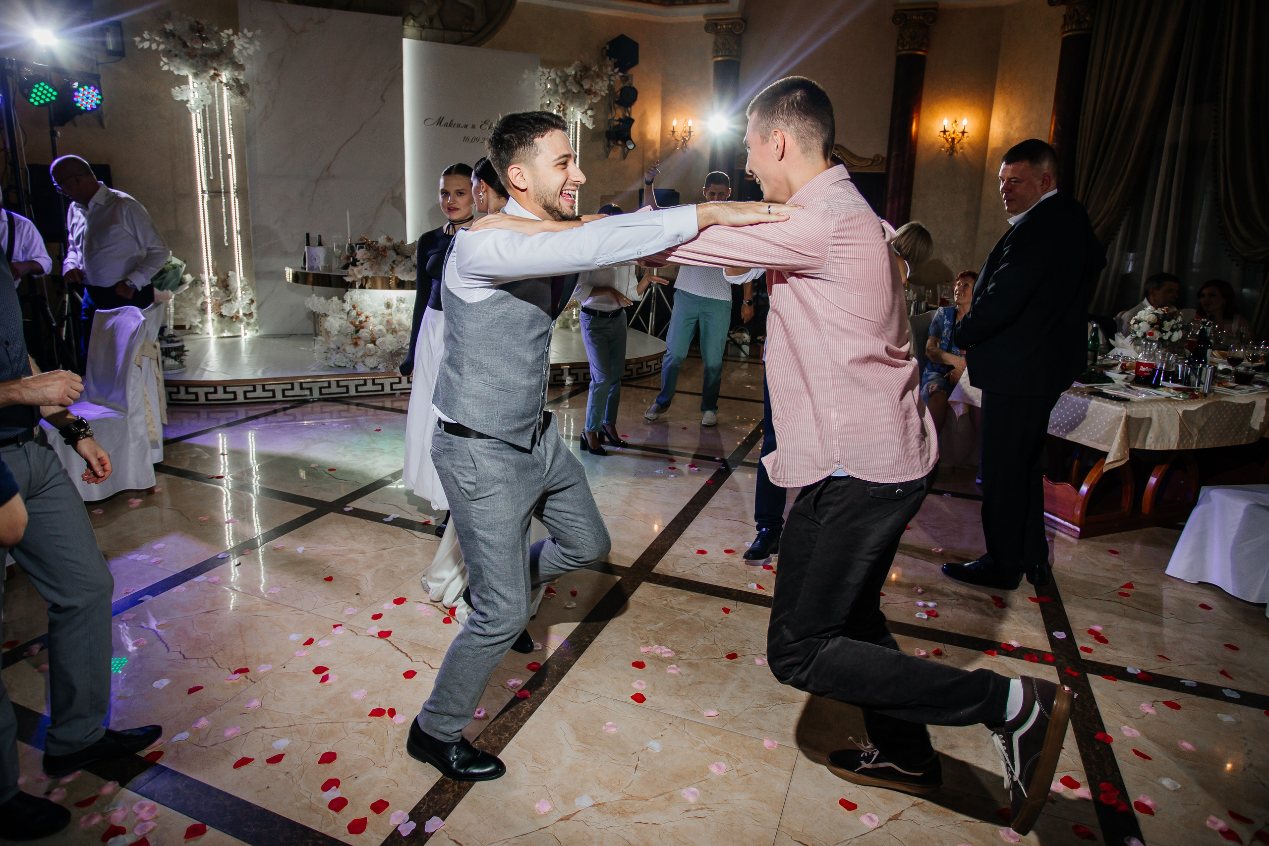 Максим и Катя. Свадебный фотограф в Краснодаре Николай Крауз